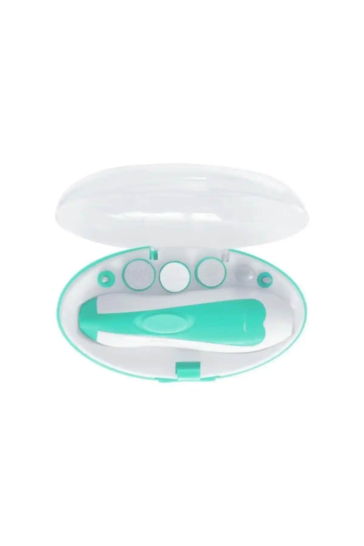 Polosmart Psc15 Elektronik Manikür Pedikür Seti: Evde Profesyonel Tırnak ve Cilt Bakımı