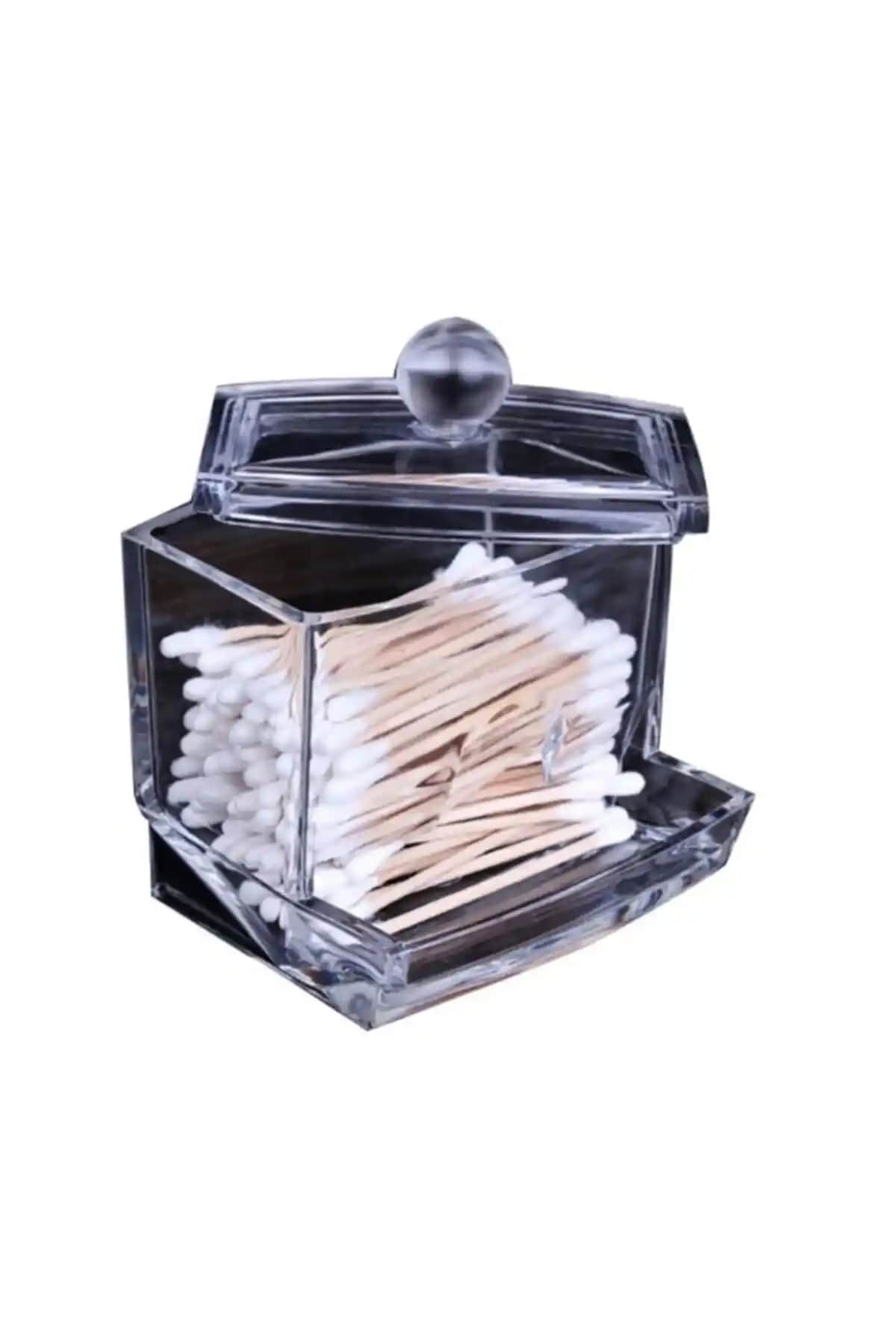 Pratik ve Şık Kulak Çöpü Kutusu: Hijyenik Saklama ve Düzenleme Çözümü