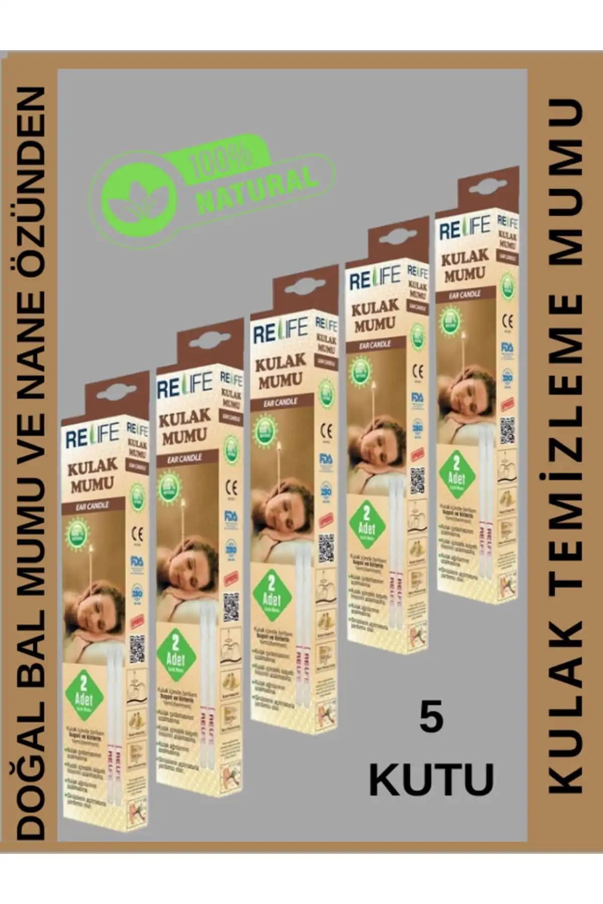 Relife ve SİNKA Kulak Temizleme Mumlarının Karşılaştırması ve Kullanım İpuçları 1