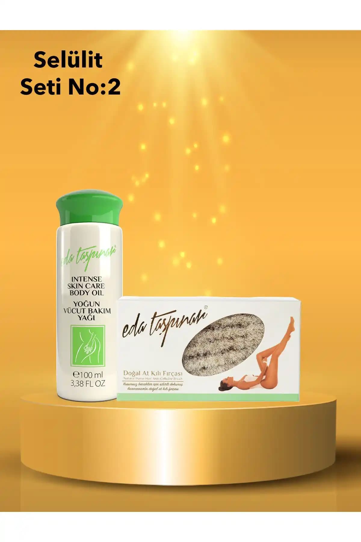 Selülit Karşıtı Ürünler Karşılaştırması: Eda Taşpınar Seti ve MAR’LE Kremi Analizi