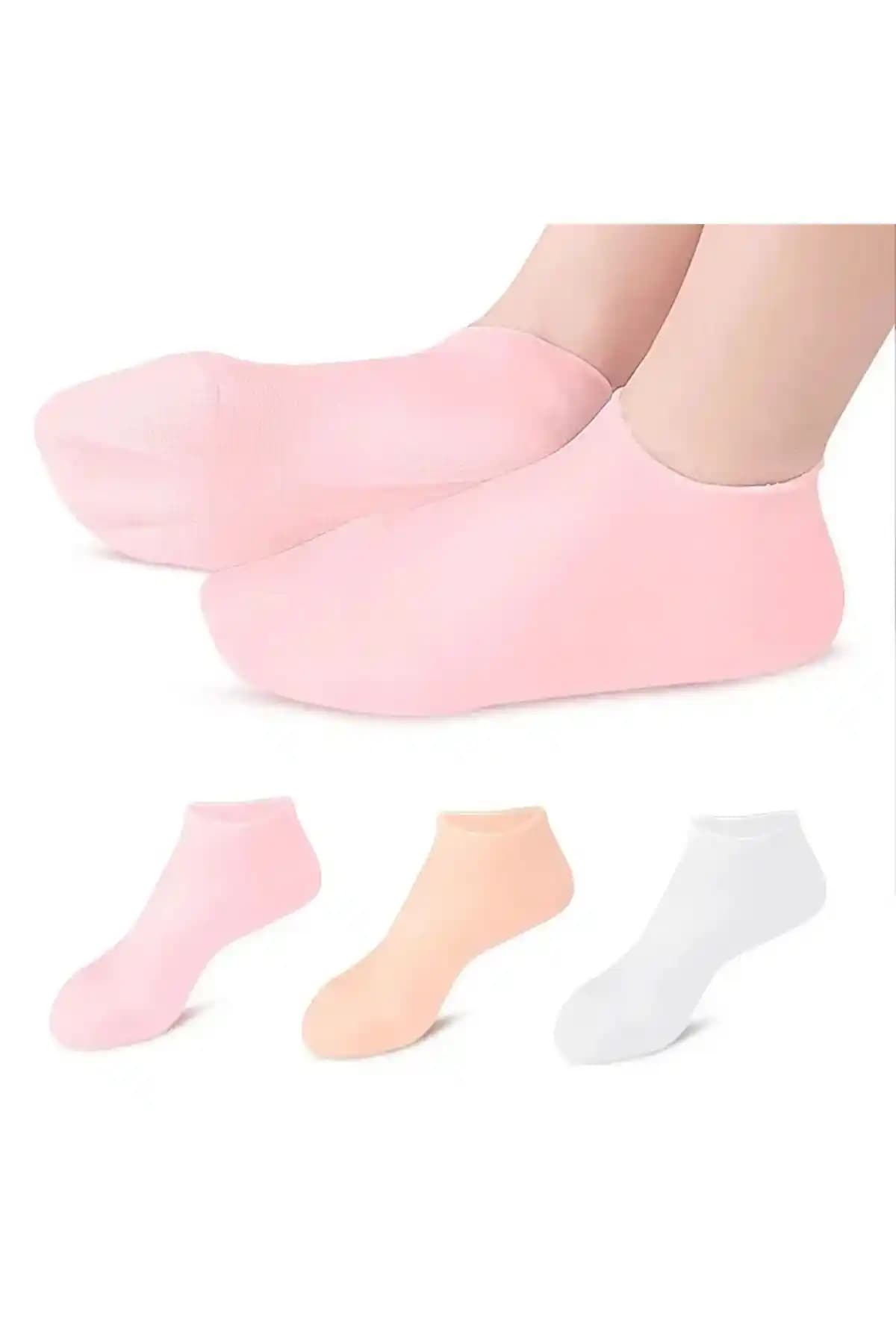 Seram Collection Silikon Ayak Bakım Çorabı İncelemesi ve Kullanım Rehberi