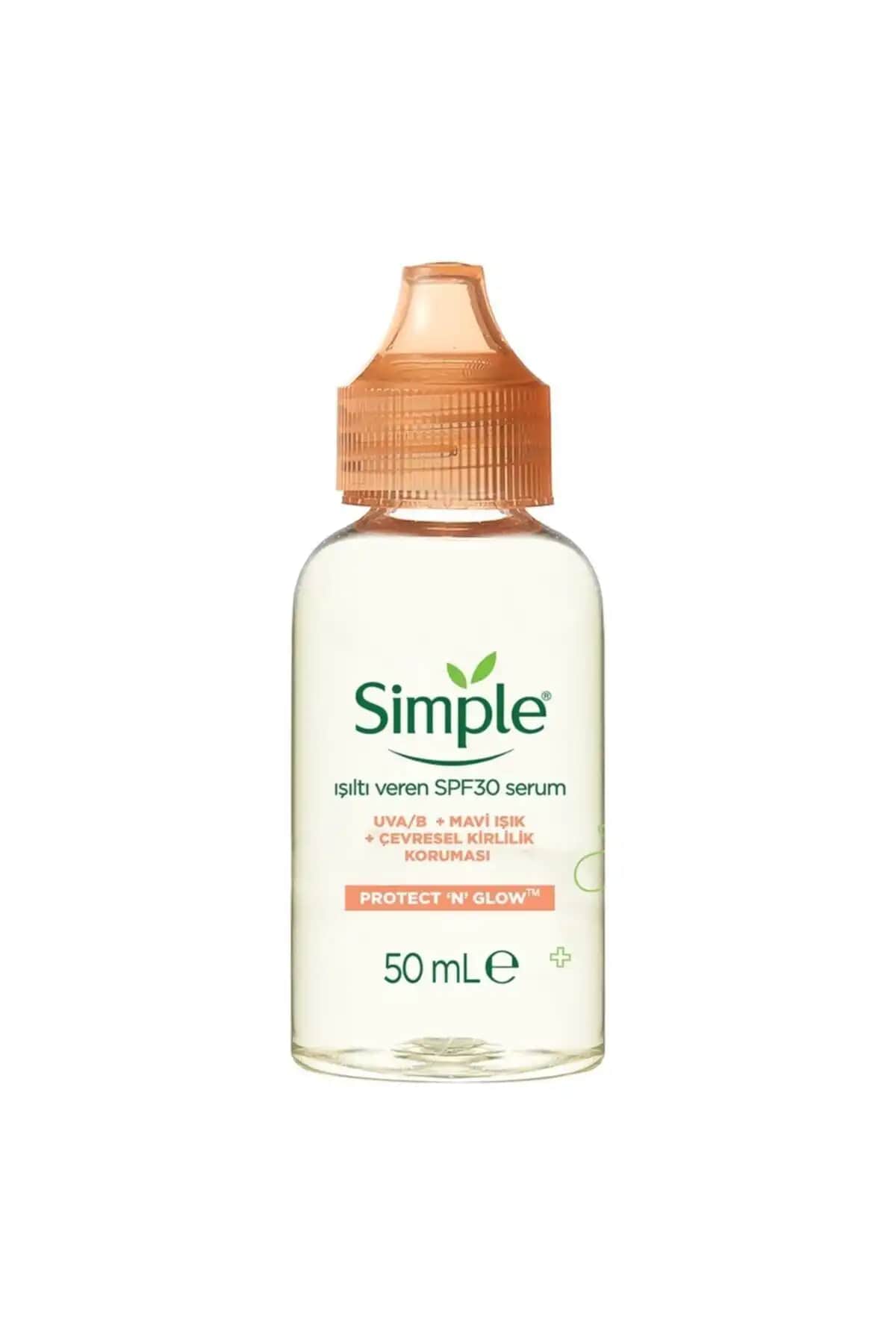 2025'te Cildinizde Devrim: Simple Protect Glow Serum ile Işıltıya Kavuşun