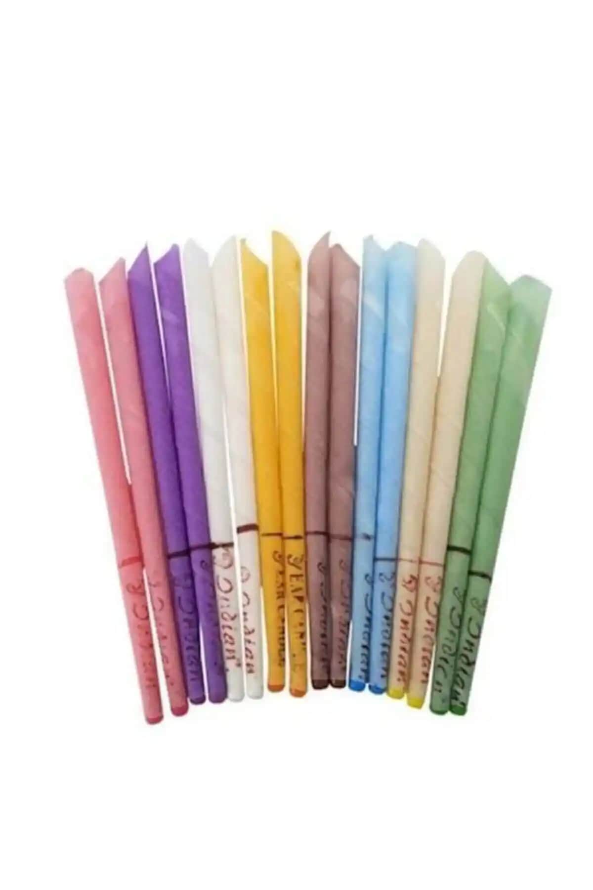 SİNKA Renkli Kulak Temizleme Mumu: Güvenli ve Pratik Kulak Temizliği Çözümü