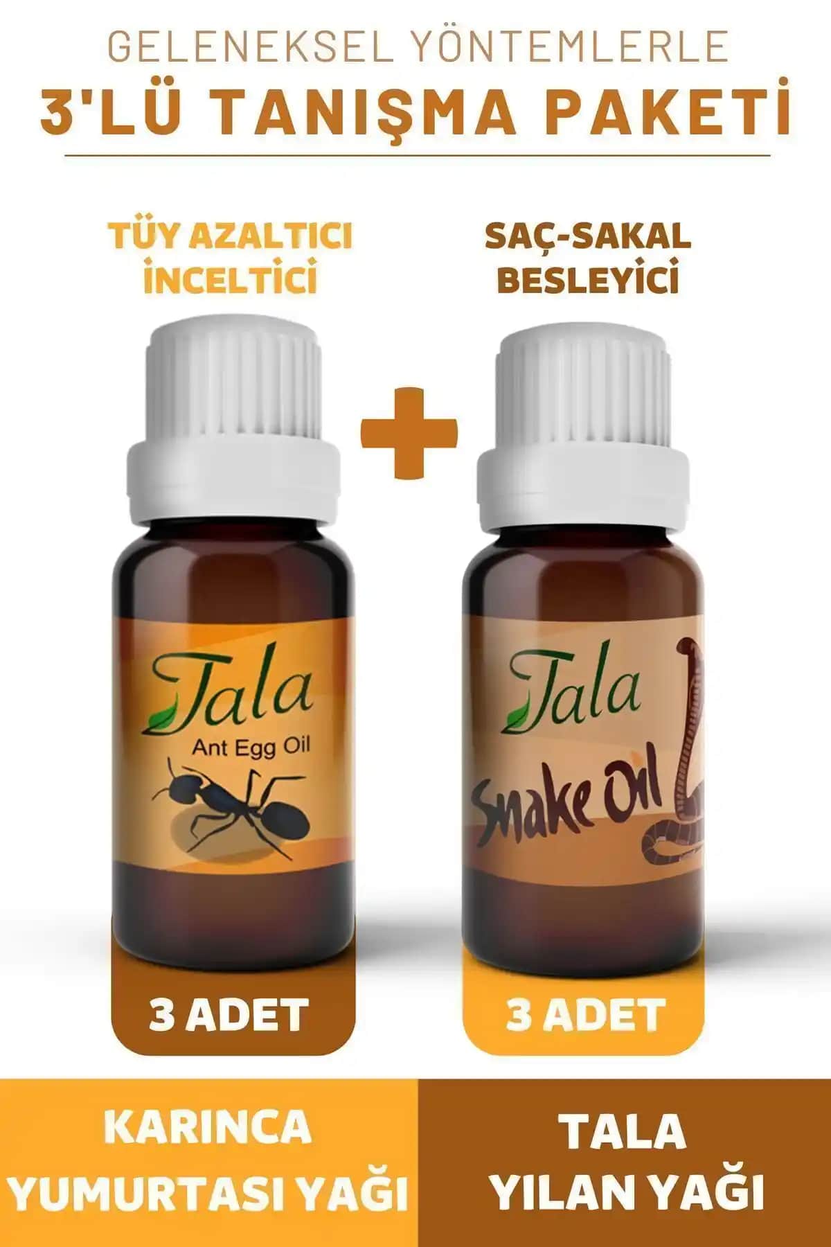 Tala Karınca Yumurtası ve Yılan Yağı: Doğal Güzellik ve Sağlık İçin Güçlü Çözümler