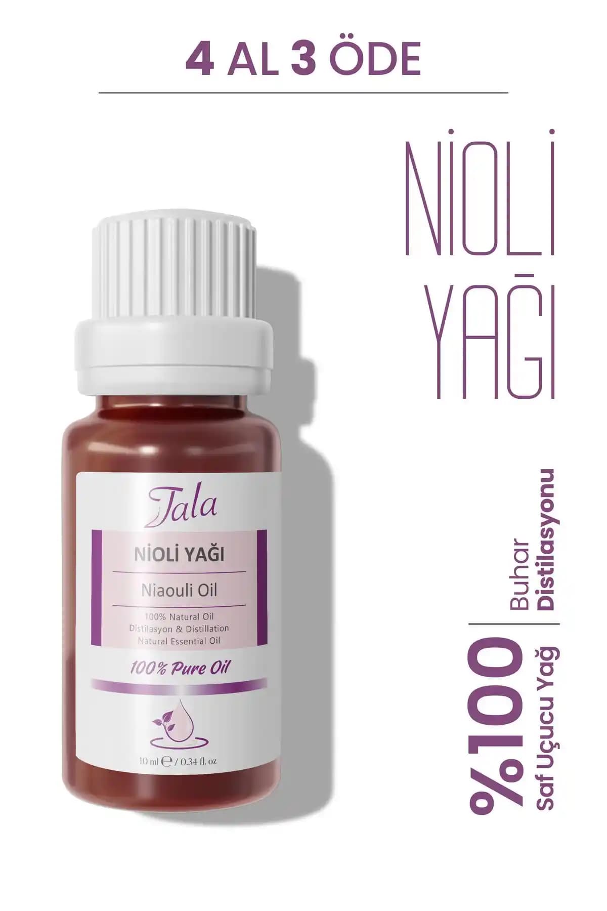 Tala Nioli Yağı: Doğal ve Güçlü Aromaterapi Desteği ile Sağlık ve Güzellik