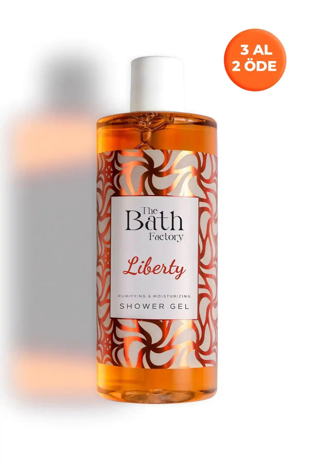 The Bath Factory Liberty Duş Jeli: Nemlendirici ve Besleyici Özellikleriyle Cilt Bakımı
