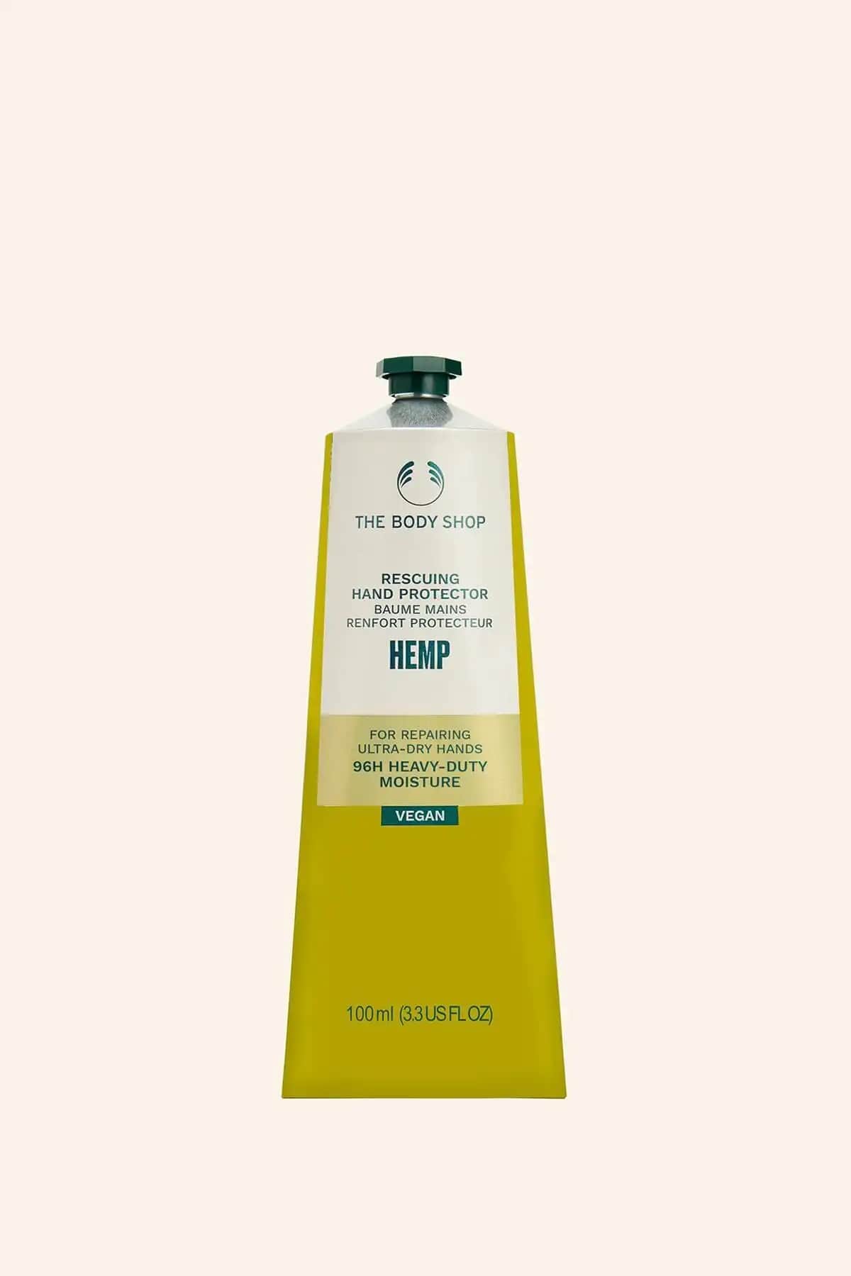 2025'te Ellerinizi Şımartacak The Body Shop Kenevir El Kremiyle Tanışın