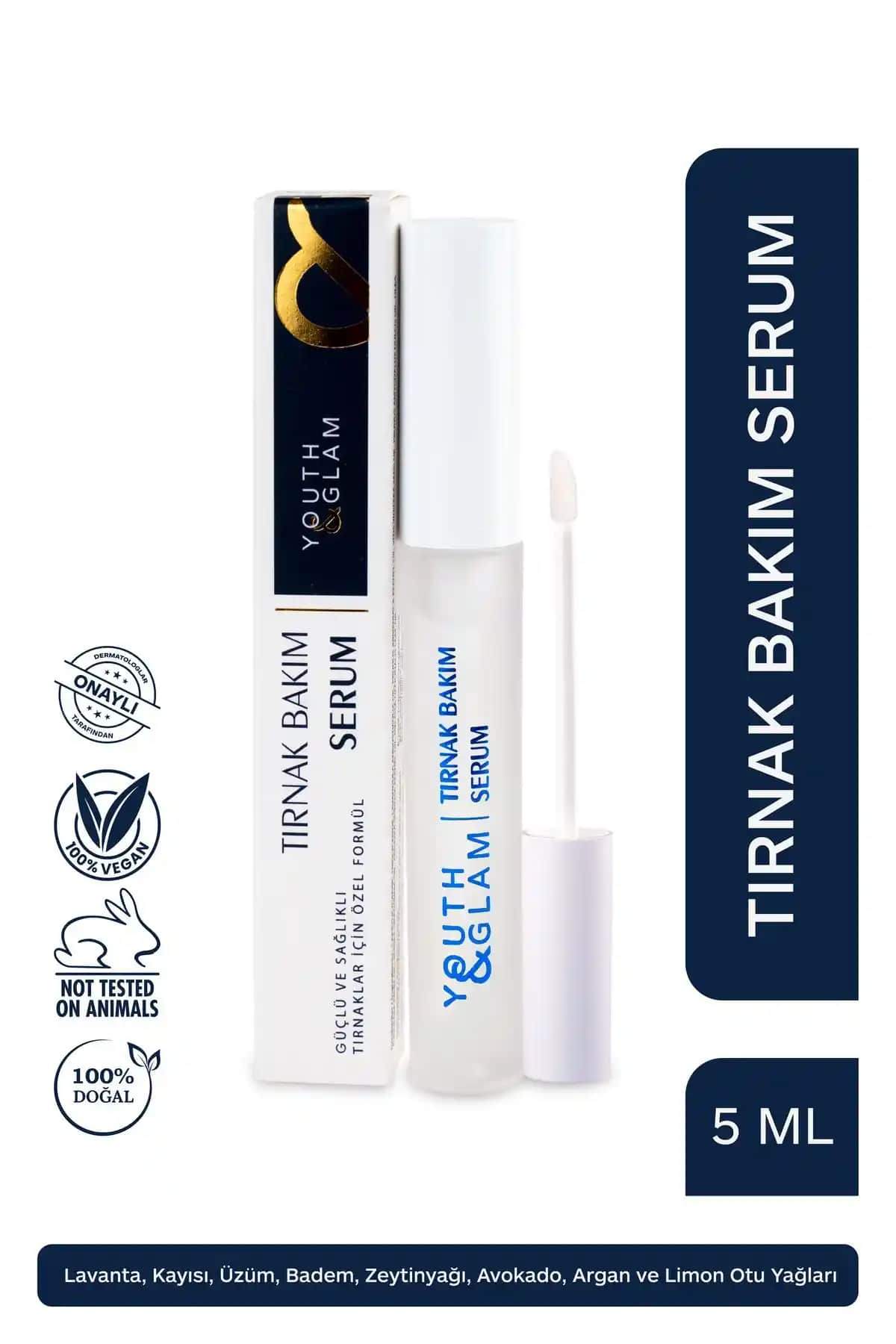 Tırnak Sağlığını Güçlendiren Doğal İçerikli Serumu Tanıtımı ve Kullanım İpuçları