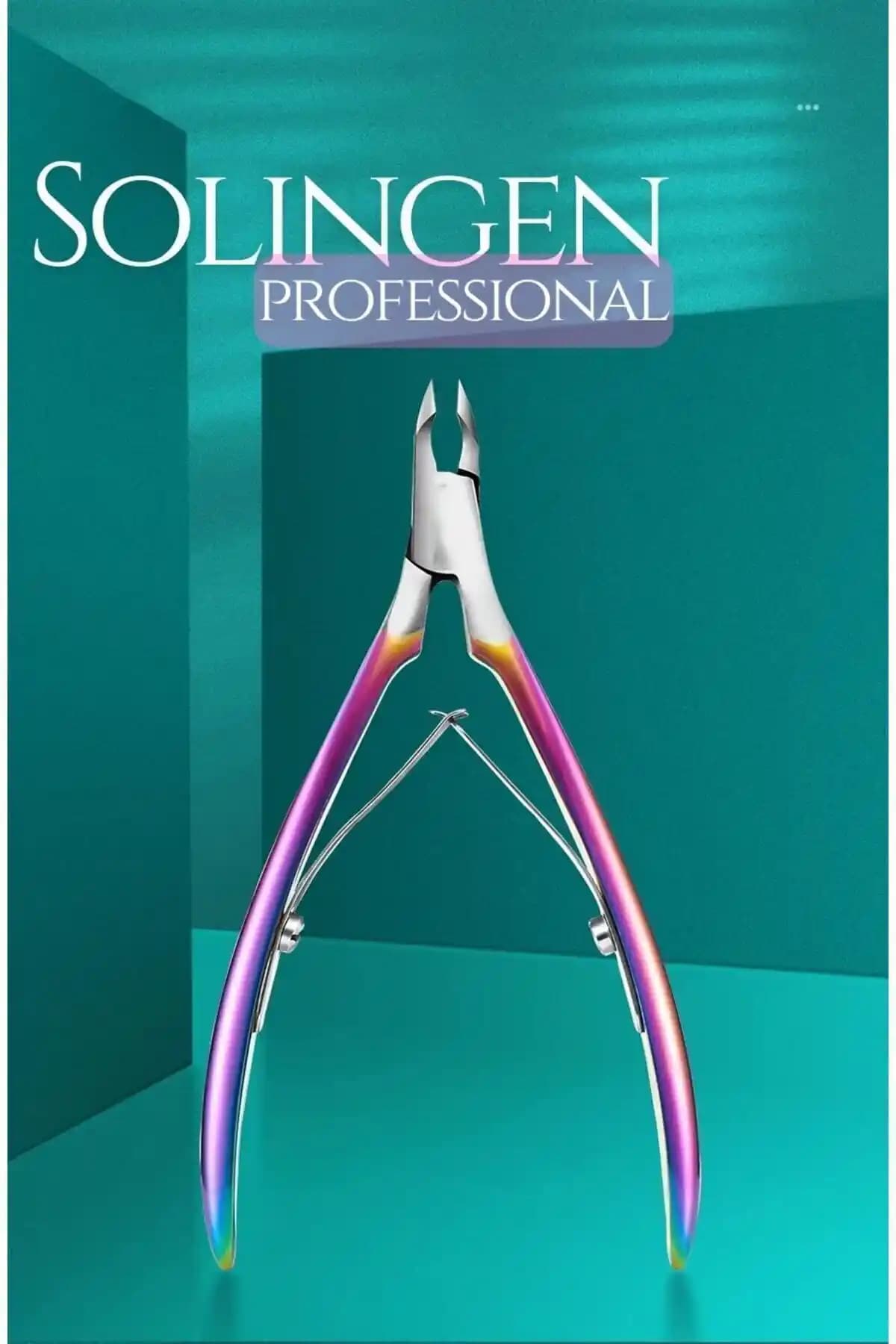 Transformacion Rainbow Manikür Pedikür Seti Profesyonel Kalite ile Tırnak Bakımı