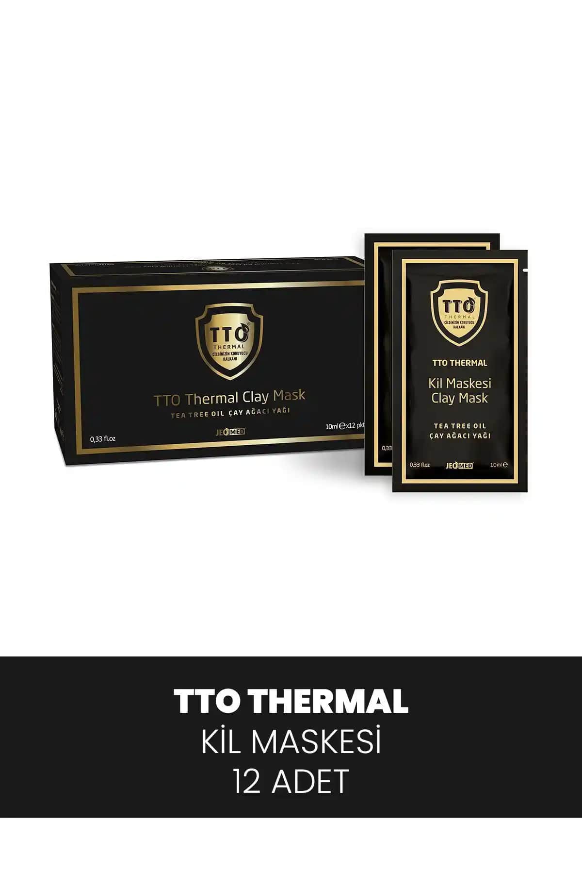 Tto Kil Maskesi: Doğal ve Etkili Cilt Bakımı İçin Güvenilir Bir Seçenek