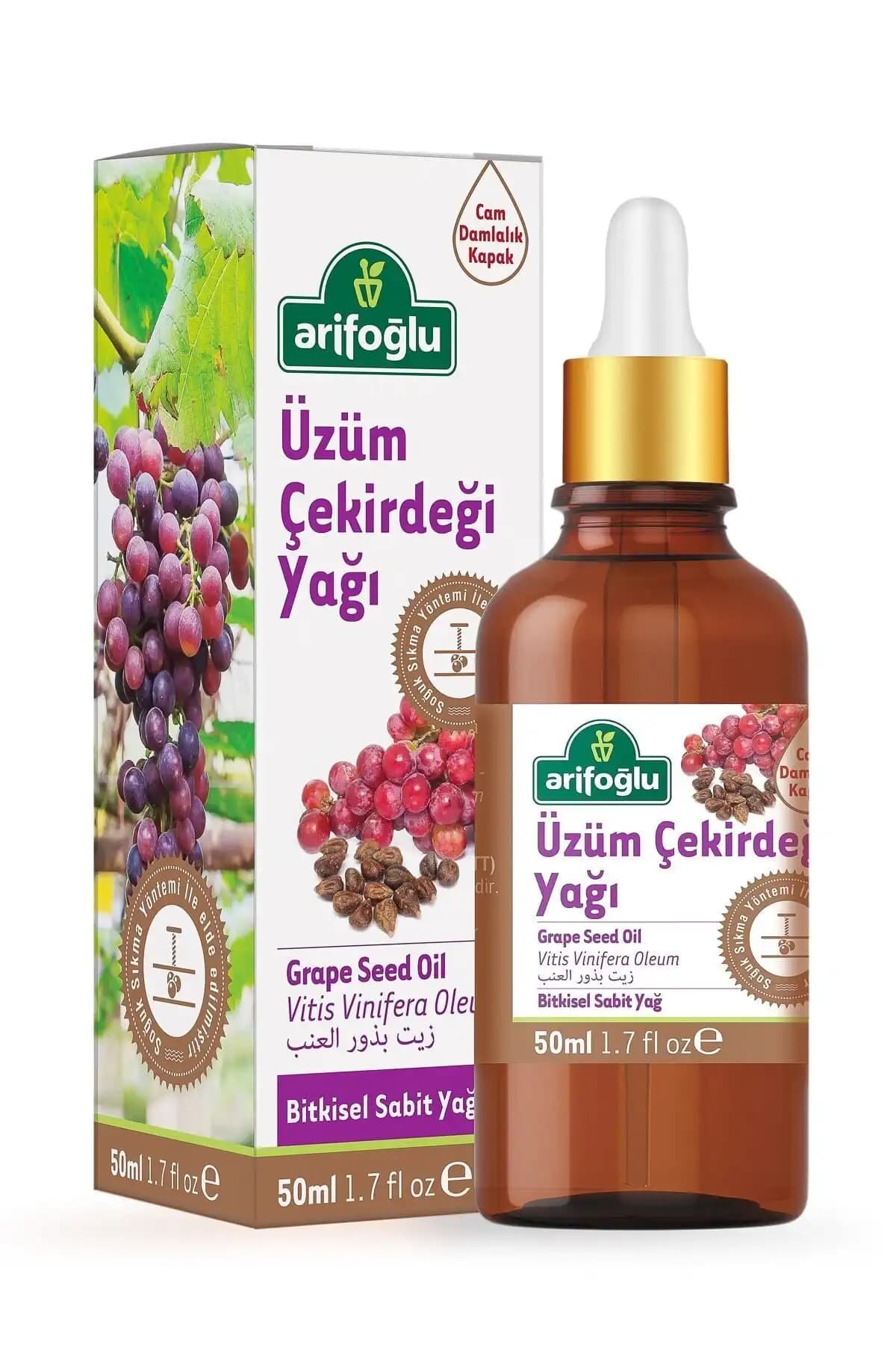 Üzüm Çekirdeği Yağı Karşılaştırması: Arifoğlu ve Yağevi Ürünlerinin Özellikleri ve Kullanıcı Yorumları 1