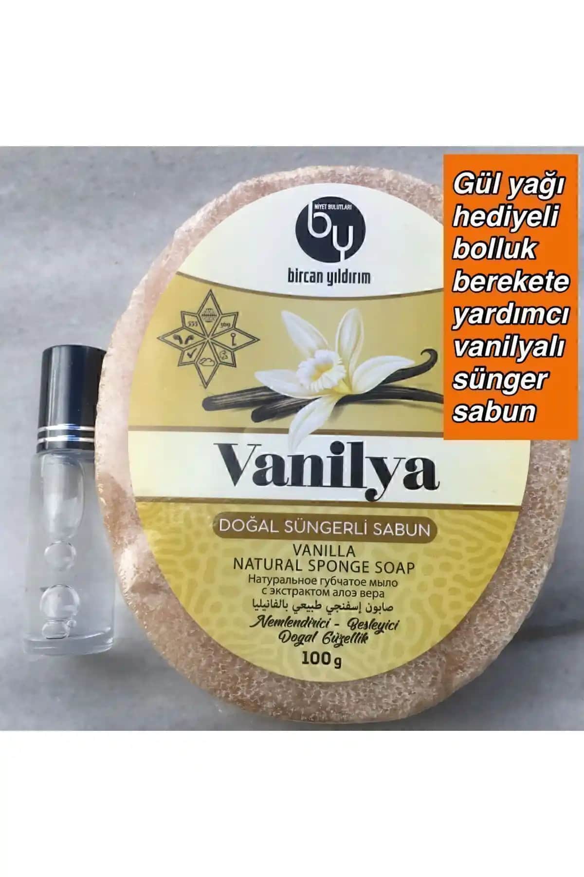 Vanilyalı Sabun ile Doğal ve Ferahlatıcı Temizlik Deneyimi Yaratın