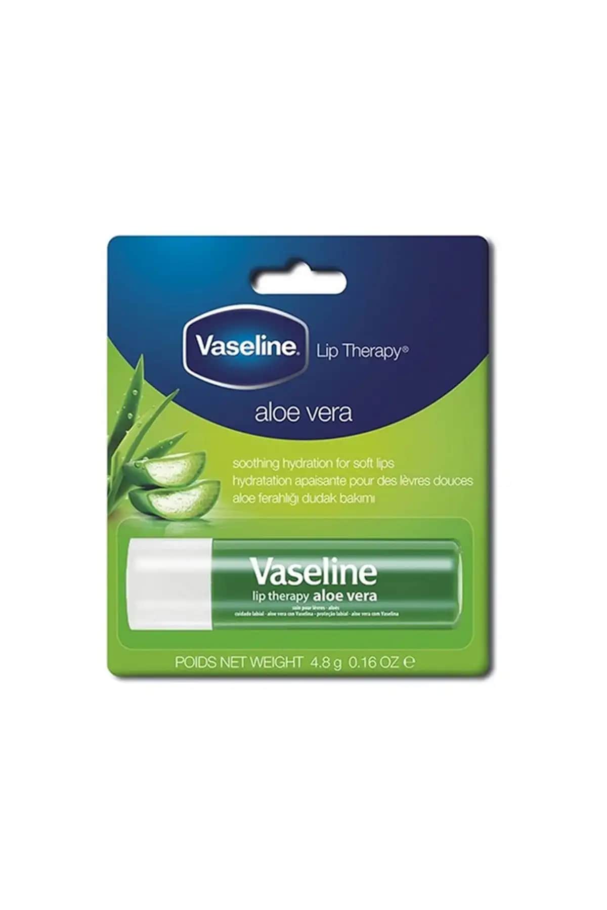 2025'te Dudak Bakımında Devrim: Vaseline Aloe Vera Dudak Balmı ile Tanışın