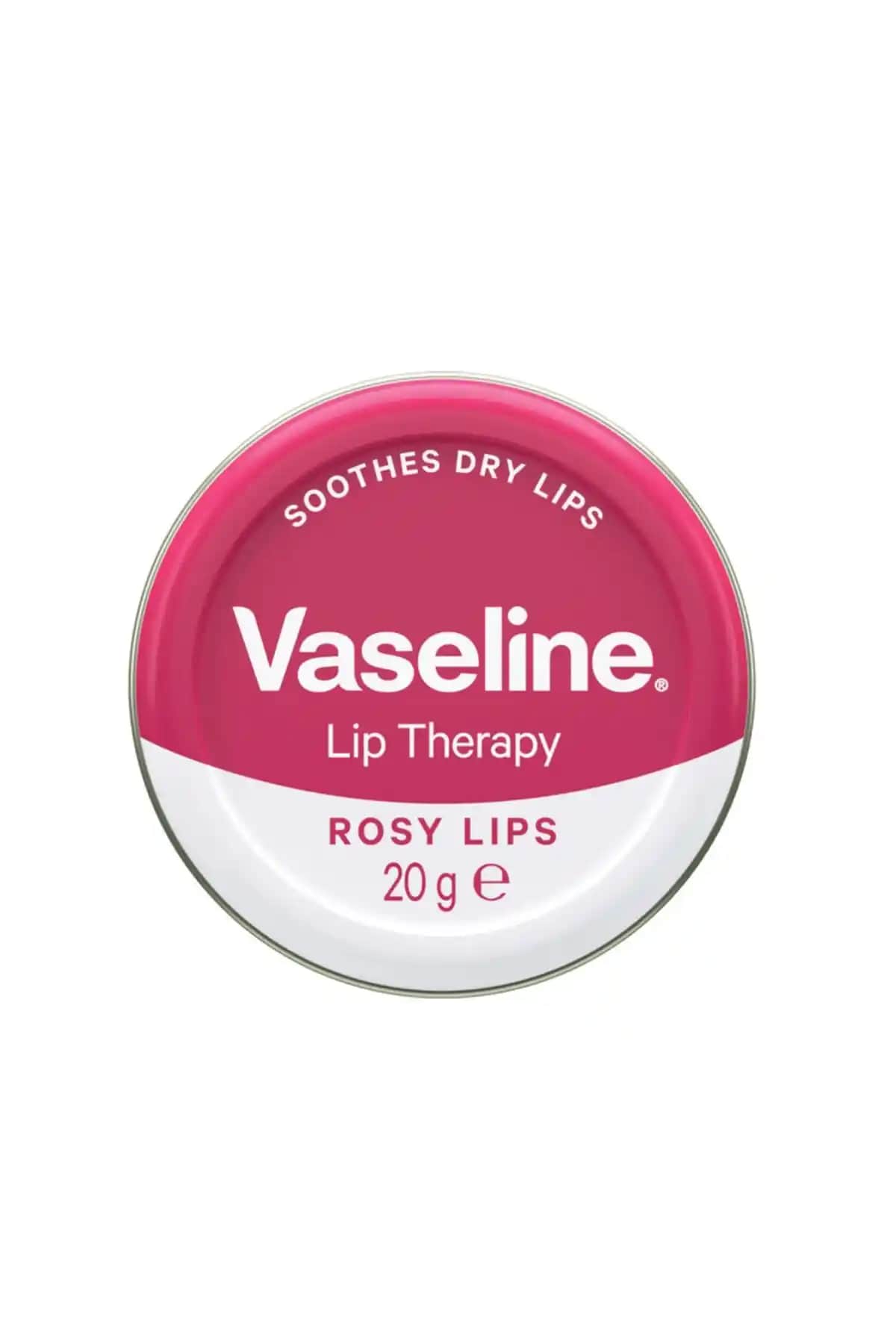 Vaseline Rosy Dudak Nemlendiricisi: Yoğun Nemlendirme ve Hafif Renk Verici Özellikler