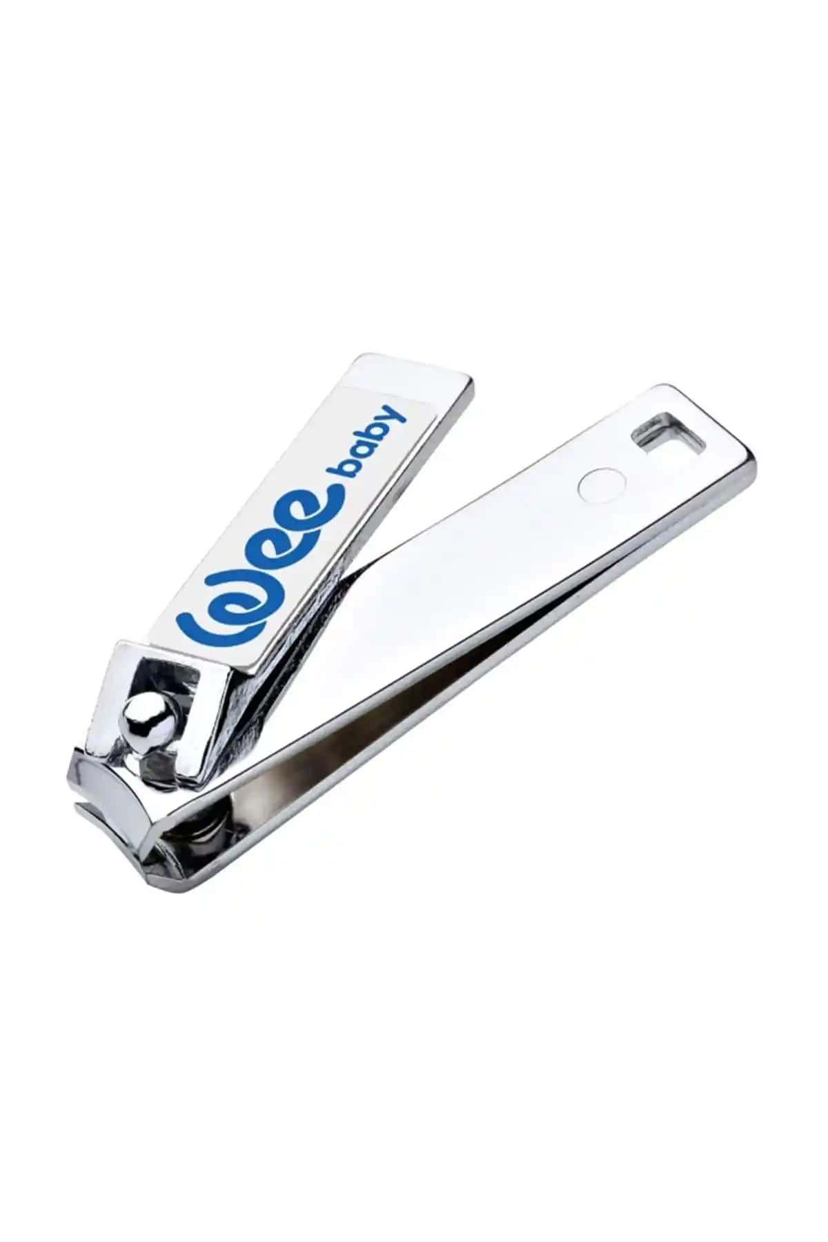Wee Baby Çıt Çıt Tırnak Makası: Güvenli ve Pratik Bebek Tırnak Kesme Çözümü