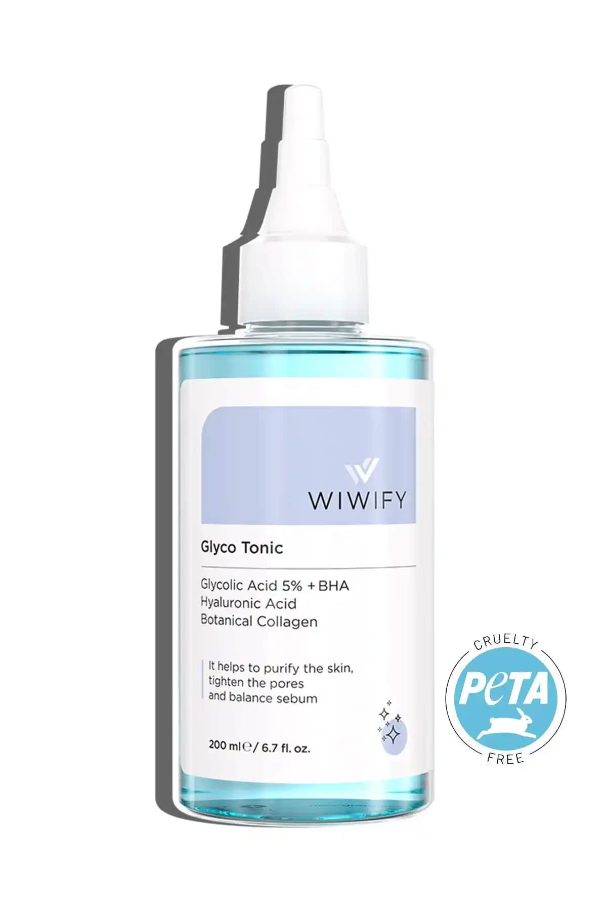 WIWIFY Arındırıcı Tonik ile Akne ve Siyah Nokta Sorunlarına Doğal Çözüm