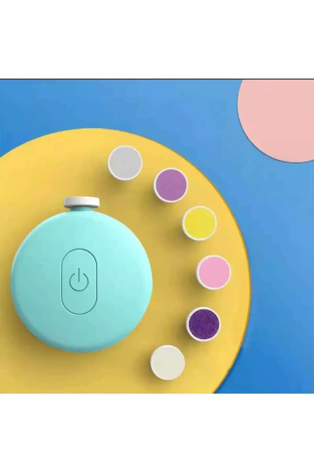 Yenidoğan Bebekler İçin Güvenli ve Pratik Tırnak Bakım Seti ve Kullanım İpuçları