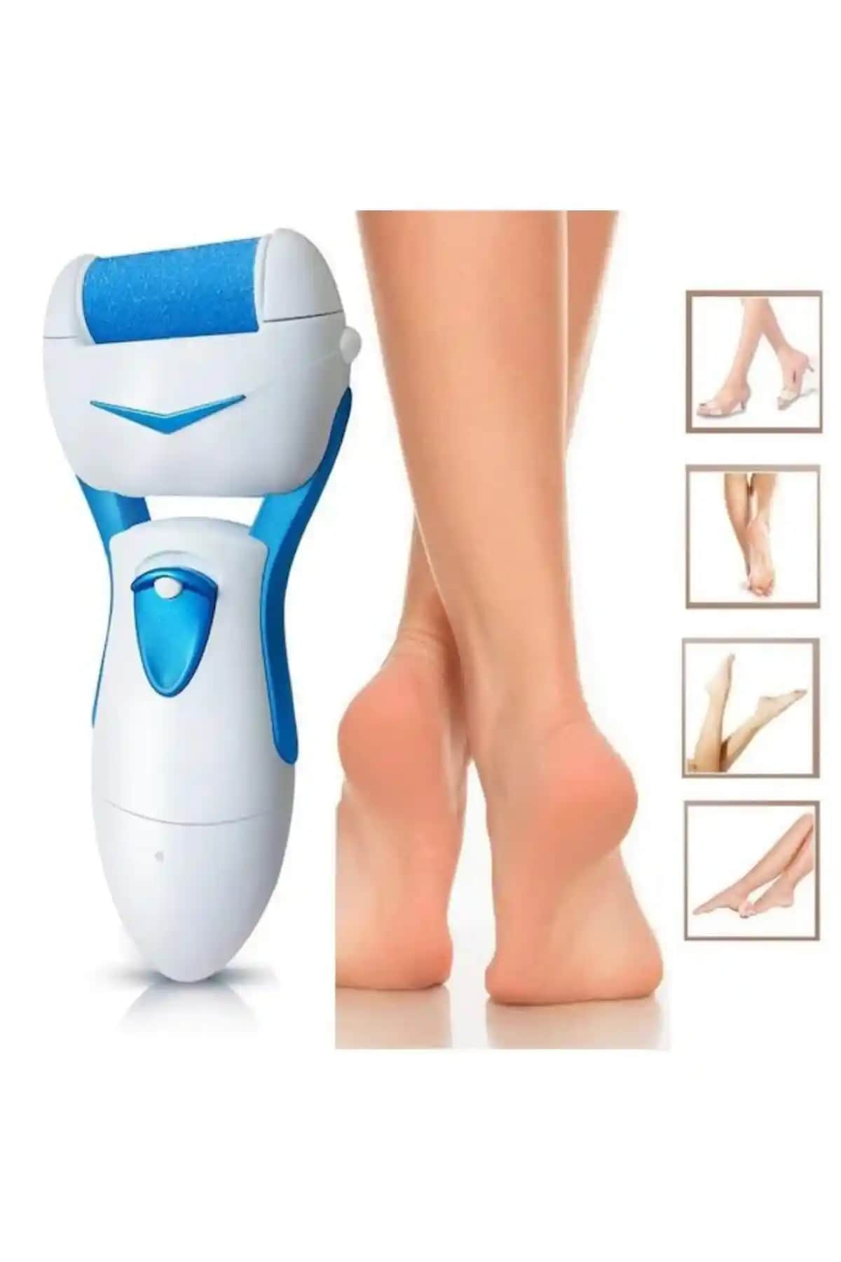 YMB Elektronik Topuk Törpüsü ile Modern ve Pratik Ayak Bakımı Çözümü