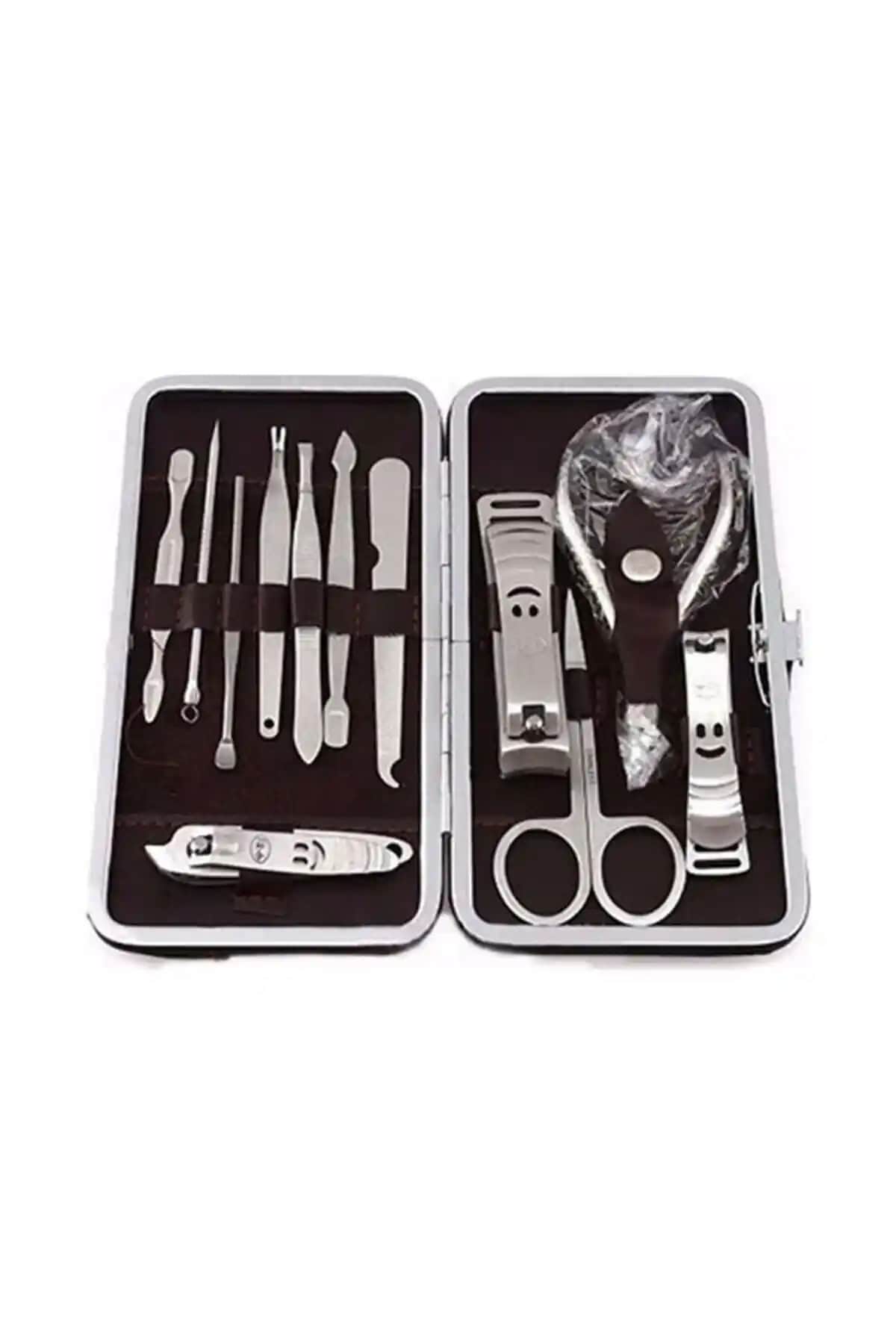 YOPİGO Manikür Pedikür Seti: Profesyonel Sonuçlar İçin Pratik ve Şık Tasarım