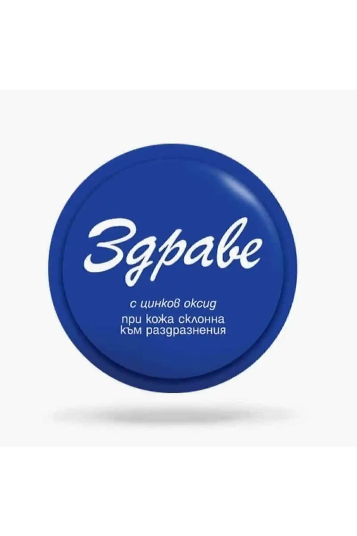 ZDRAVE %100 Orjinal Krem: Cilt Sağlığını Destekleyen Güvenli ve Çok Yönlü Bakım Ürünü