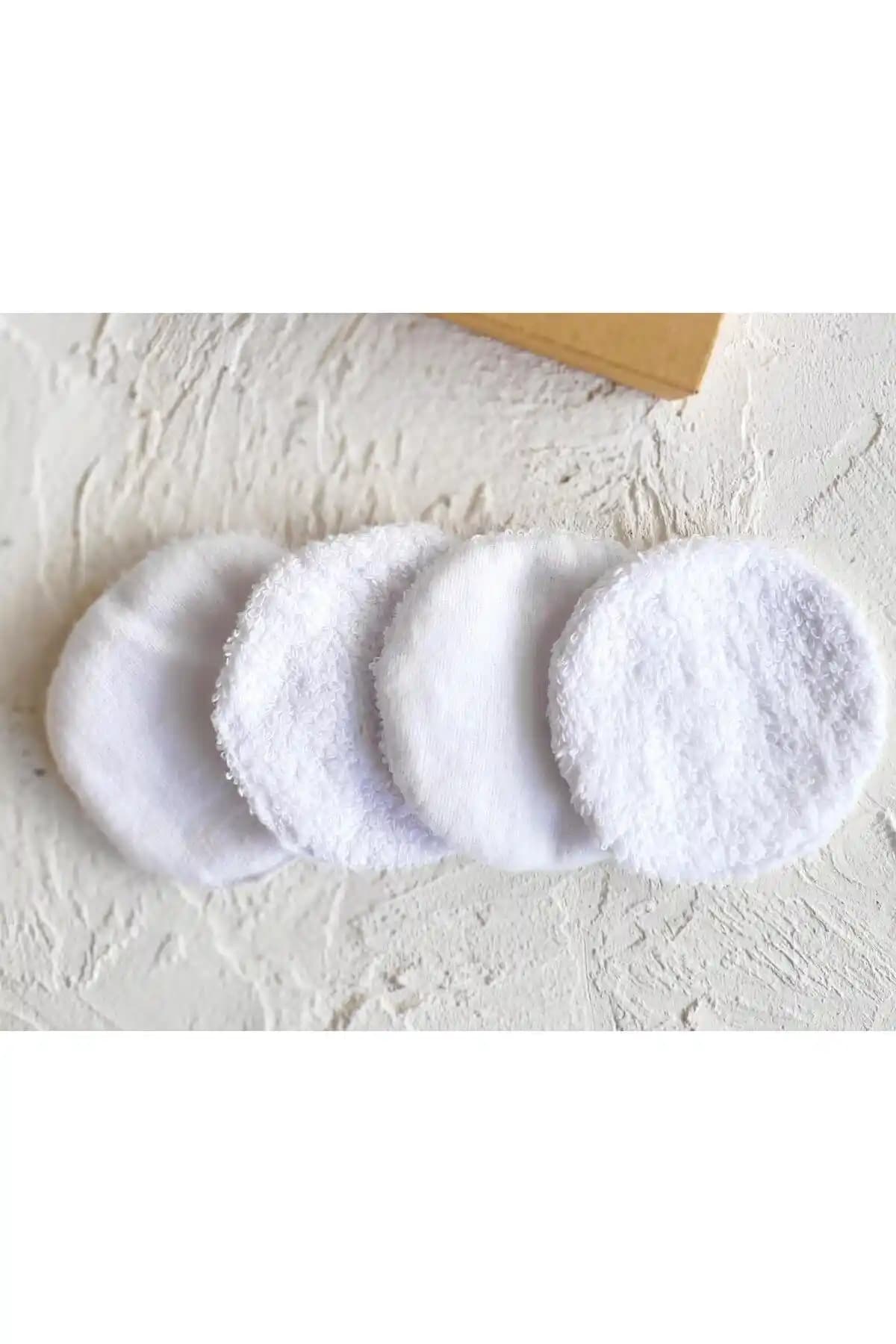 ZEERO Makyaj Temizleme Pedi: Doğal ve Çevre Dostu Temizlik Çözümünüz