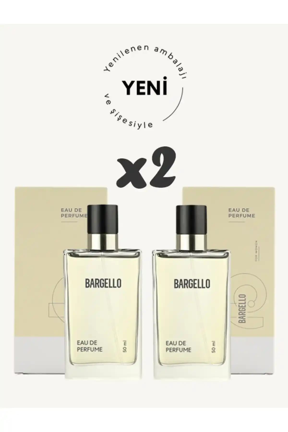 Bargello 115 Floral EDP: Ferah, Aromatik ve Kalıcı Kadın Parfümü