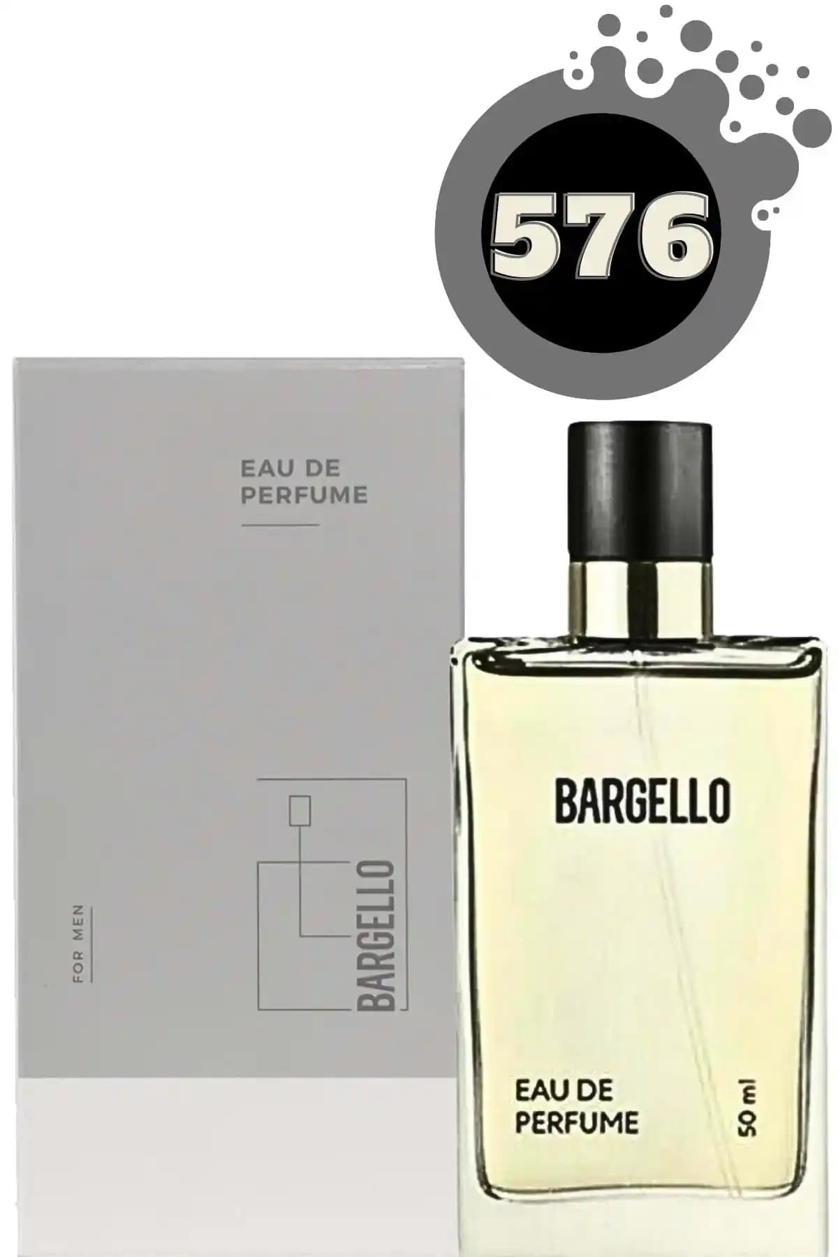 Bargello 576 EdP Woody: Günlük Kullanım İçin Uygun Kalıcı Erkek Parfüm İncelemesi