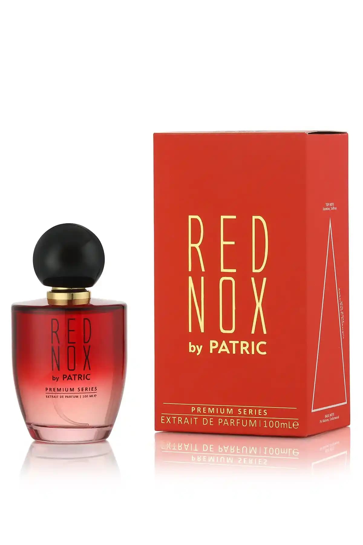 Frederic Patric By Patric Red Nox Premium Parfüm: Eşsiz Koku Deneyimi İle Tanışın