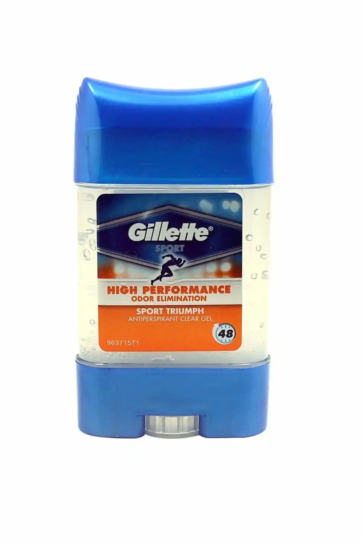 Gillette Stick Koltuk Altı Jel Sport Triumph: Uzun Süreli Koruma Sunan Deodorant