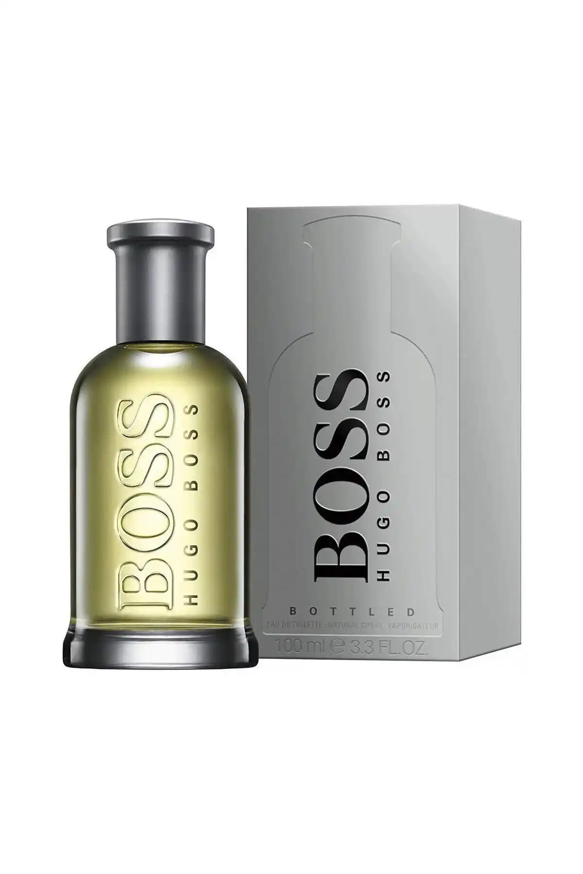 Hugo Boss Boss Bottled EDT: Kalıcı ve Ferah Aromatik Erkek Parfümü Deneyimi