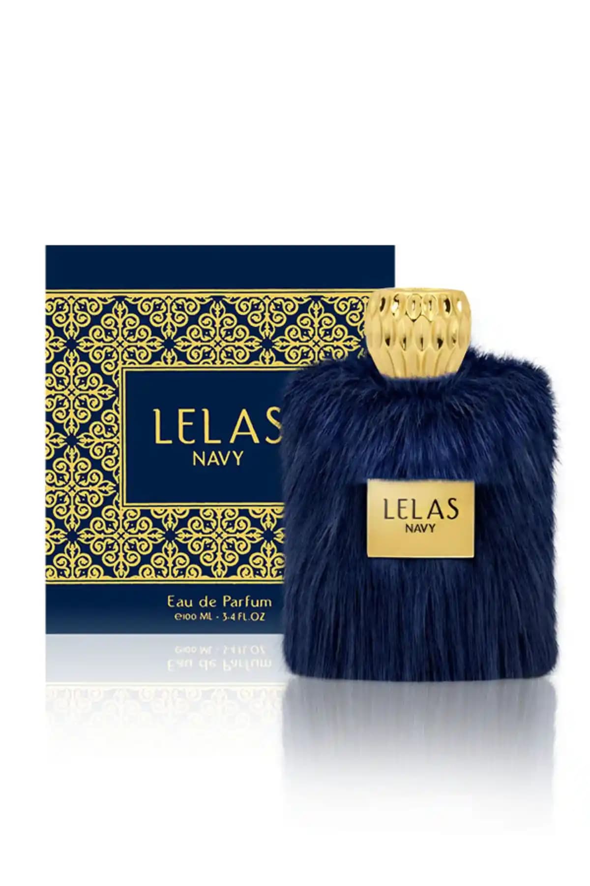Lelas Fur 1447 Navy EDP: Unisex Oryantal Parfüm İncelemesi ve Özellikleri