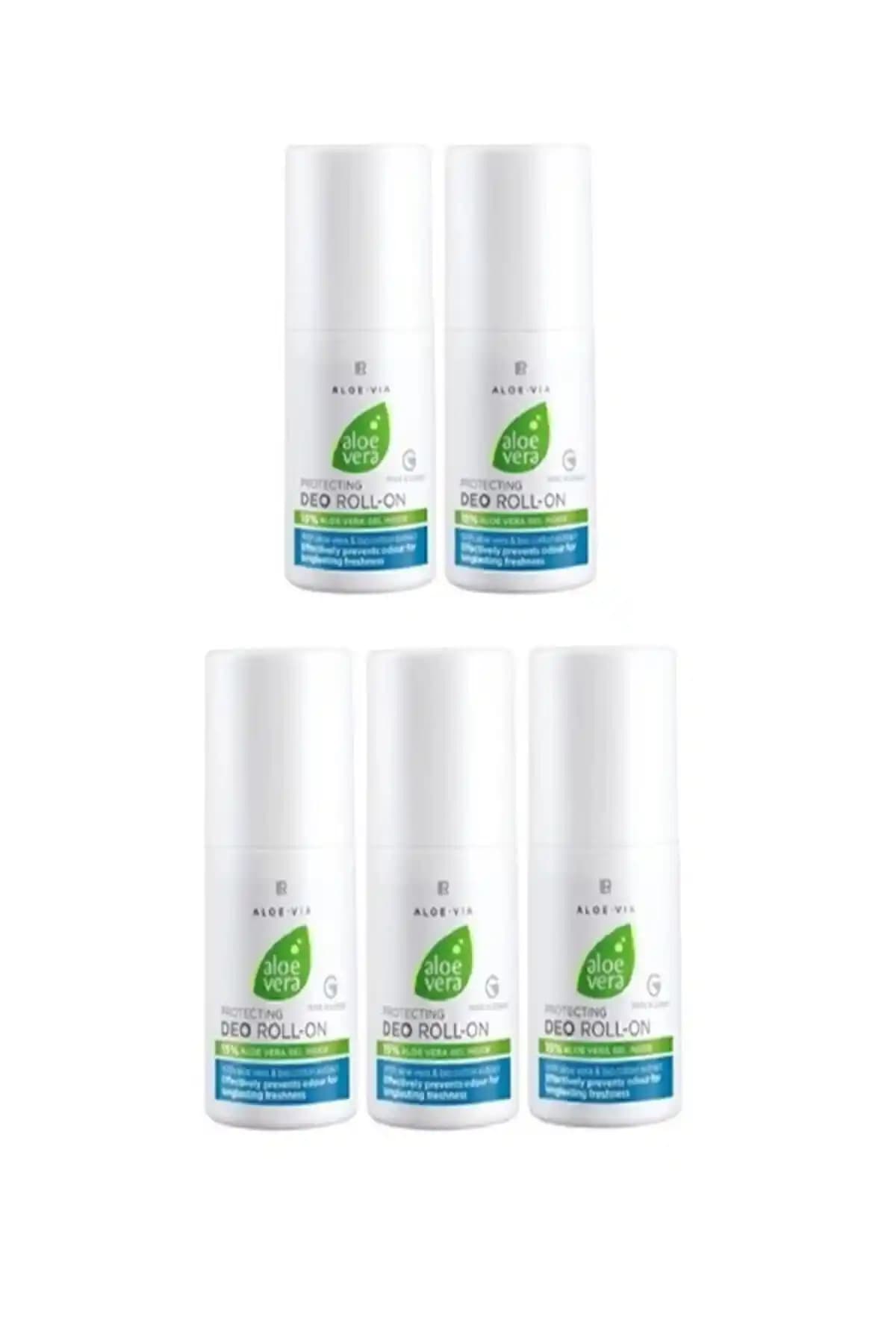 LR Aloe Vera Deo Roll-On: Doğal ve Etkili Deodorant İncelemesi