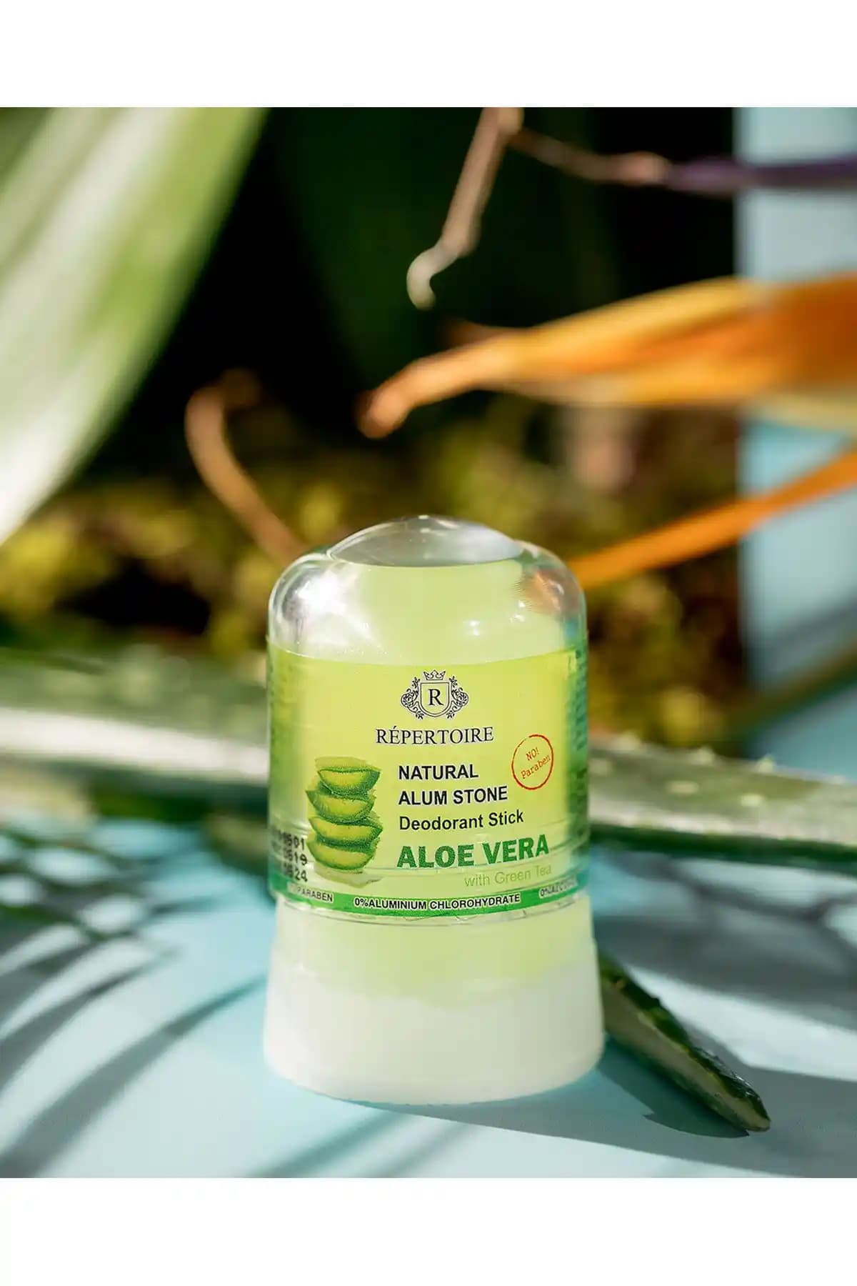 Madame Coco Répertoire Alum Taşı: Doğal ve Etkili Deodorant Çözümü