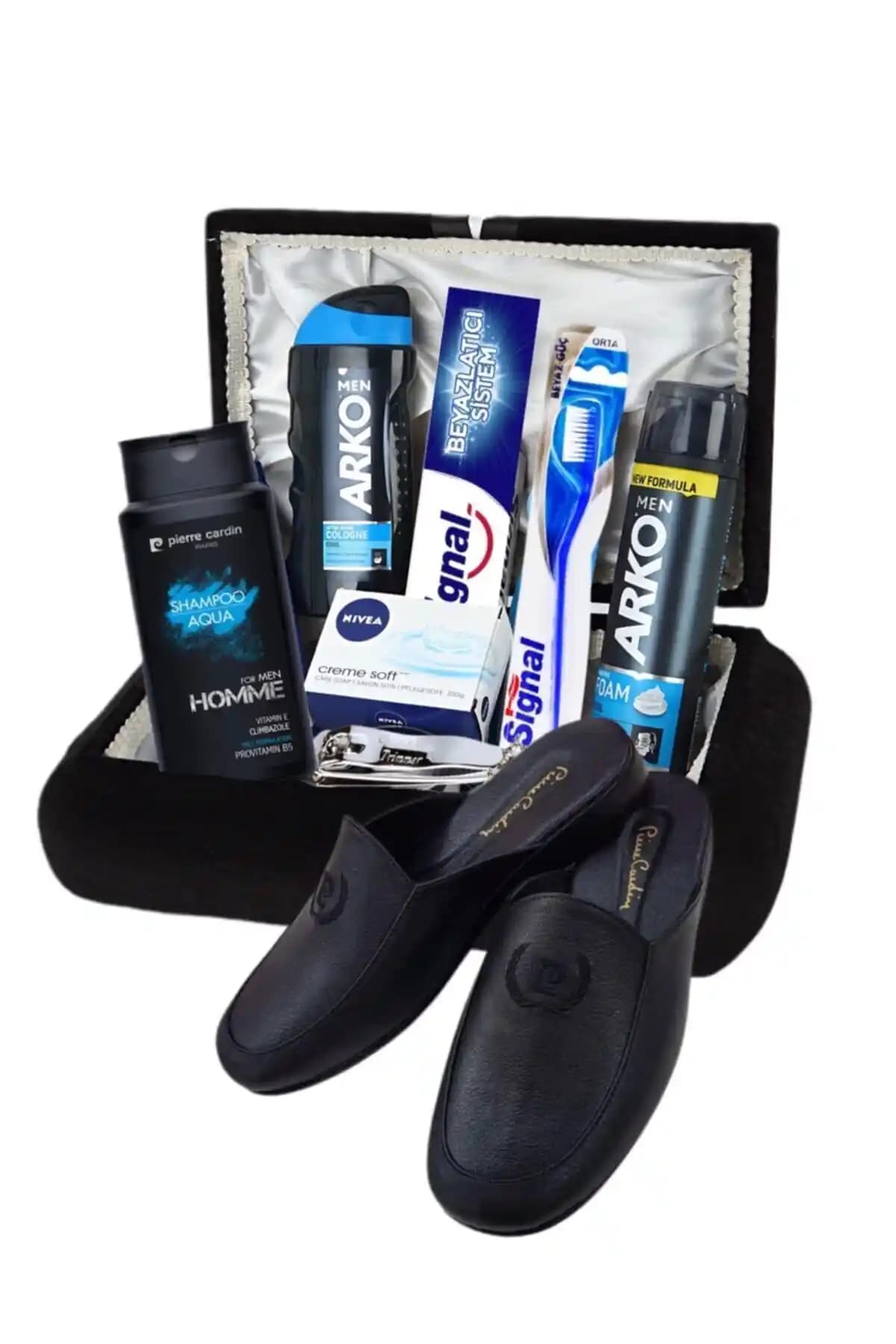 Pierre Cardin Erkek Bakım Seti: Pratik Kullanım ve Şıklık Bir Arada