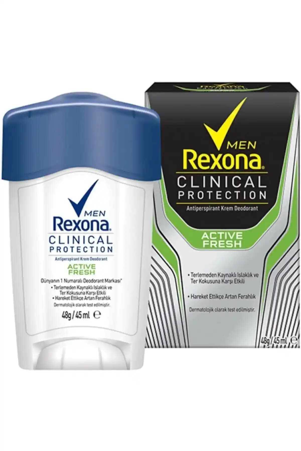 Rexona Clinical Protection Active Fresh: Kişisel Bakımda Yeni Bir Dönem Sunuyor