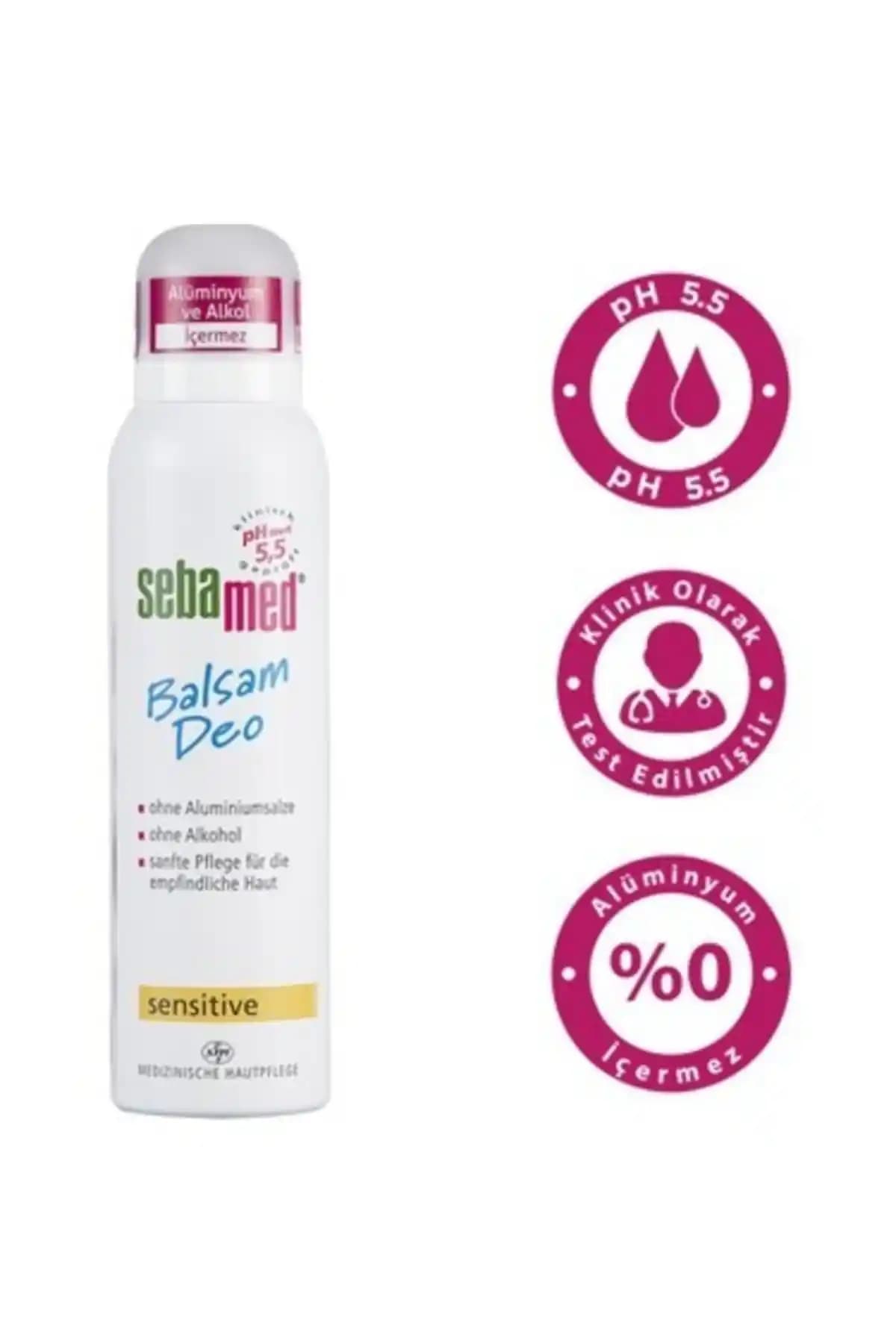 Sebamed Deo Balsam Sensitive: Organik İçerikli Deodorant İncelemesi ve Kullanıcı Görüşleri
