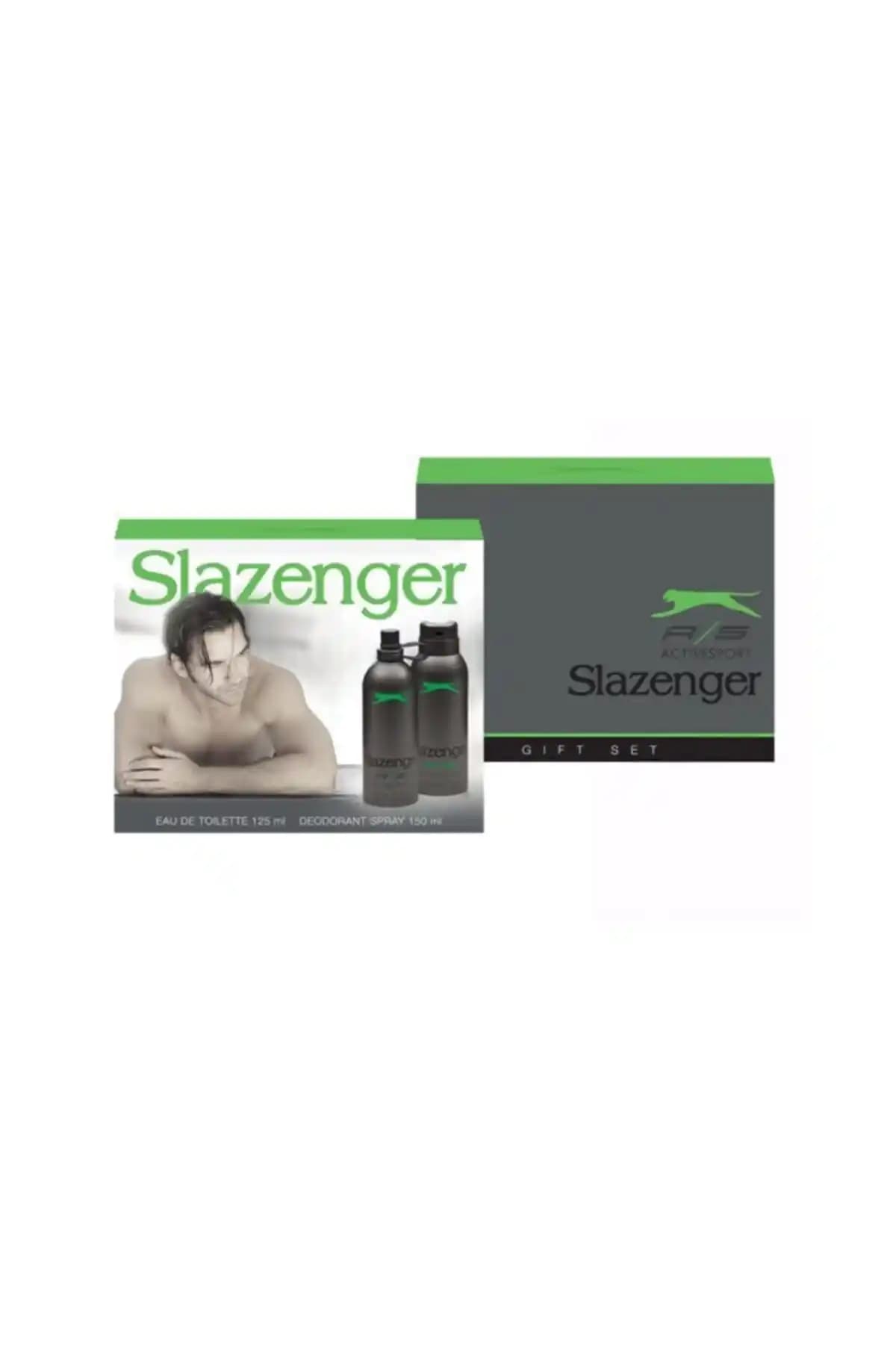 Slazenger Yeşil Parfüm ve Deodorant Setinin İncelemesi ve Kullanıcı Yorumları