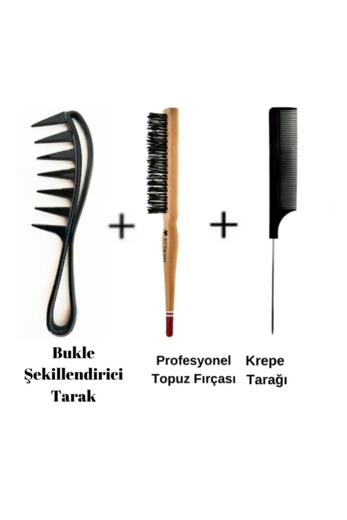 AcarlarTicaret Profesyonel Saç Şekillendirme ve Tarama Fırçaları Seti İncelemesi