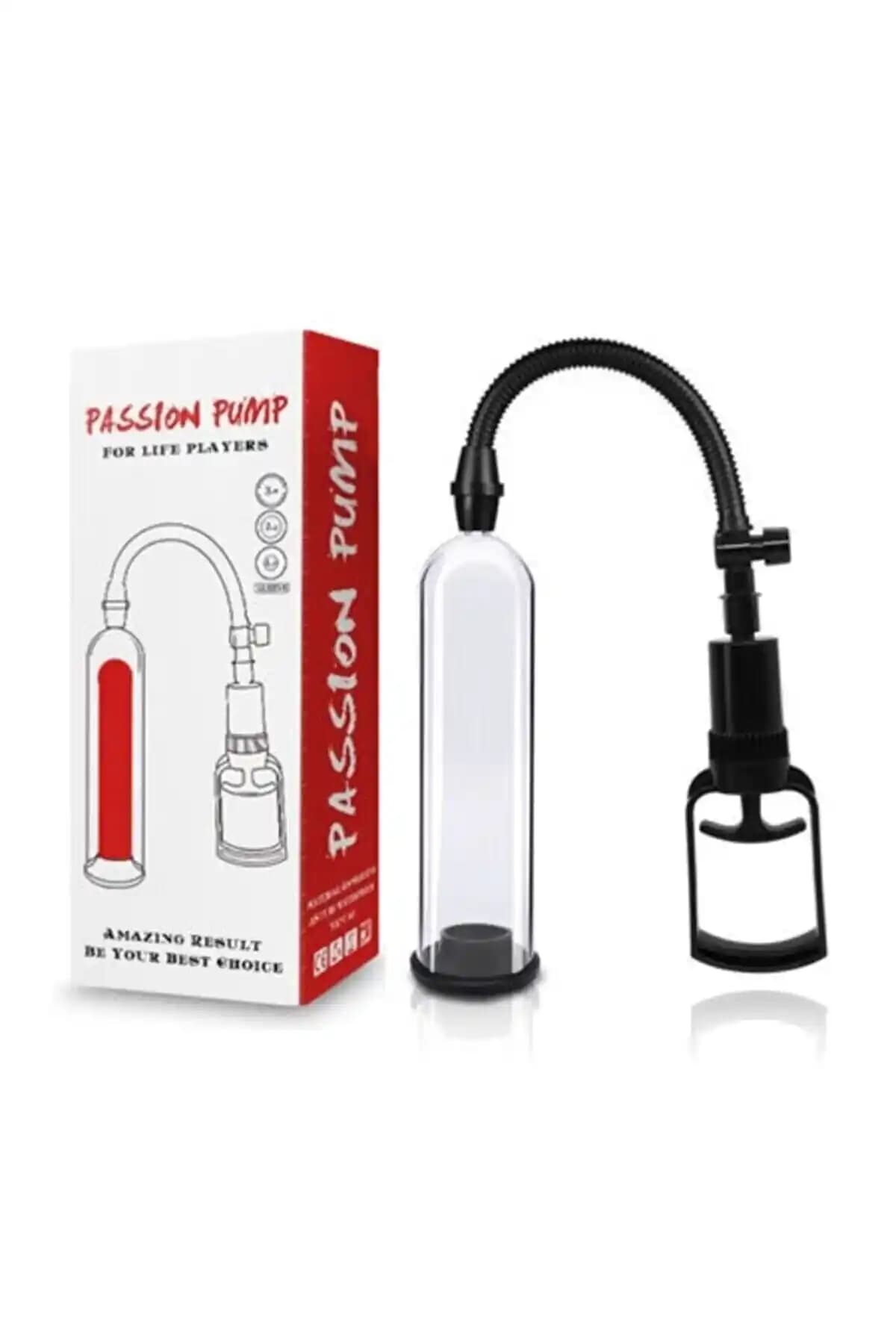 Agorshop Slikon Başlıklı Tetikli Penis Pompası İncelemesi ve Kullanım Rehberi