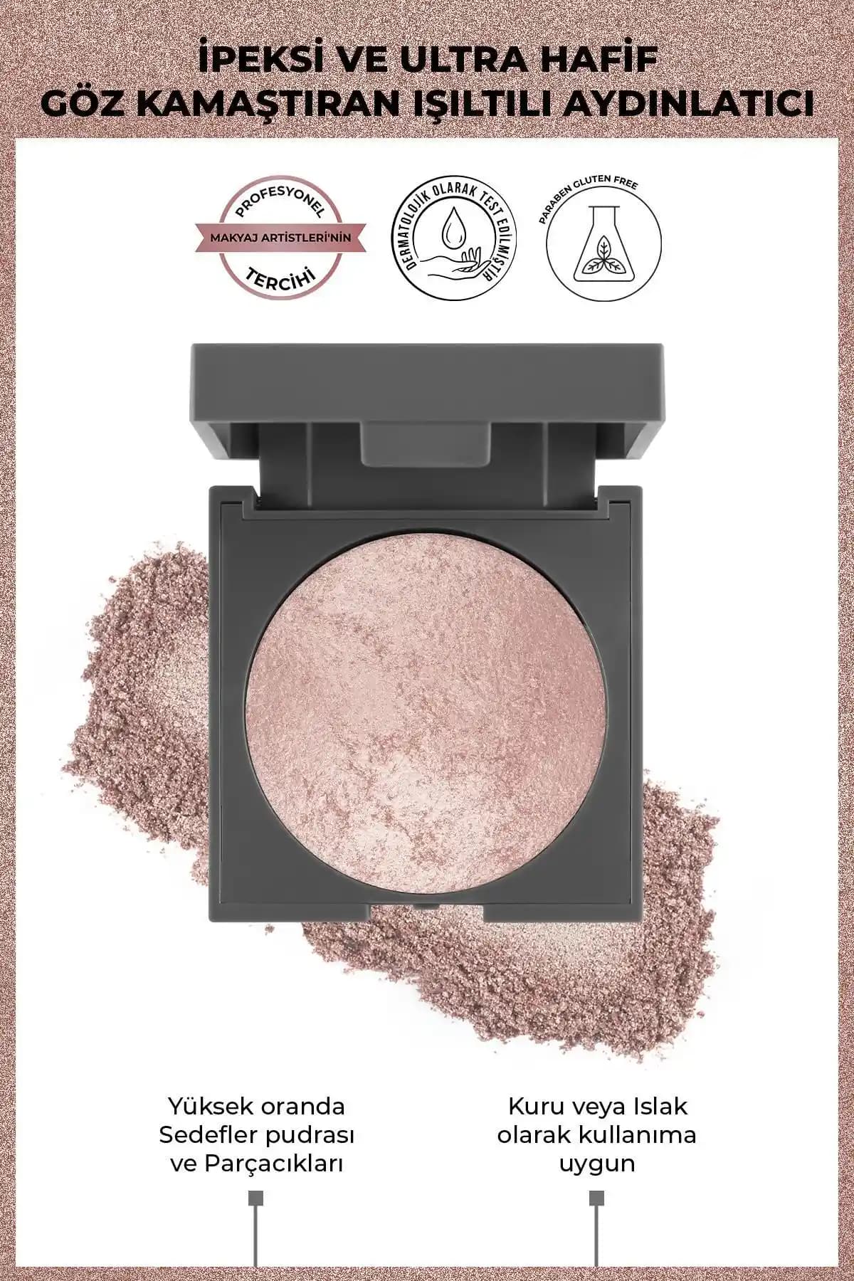 Alix Avien Işıltılı Aydınlatıcı: Doğal Parlaklık ve Göz Alıcı Işık Sağlayan Ürün