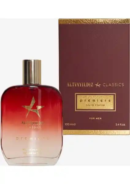 Altınyılz Classics AC Premiere EDP Erkek Odunsu ve Aromatik Parfüm 100 ML