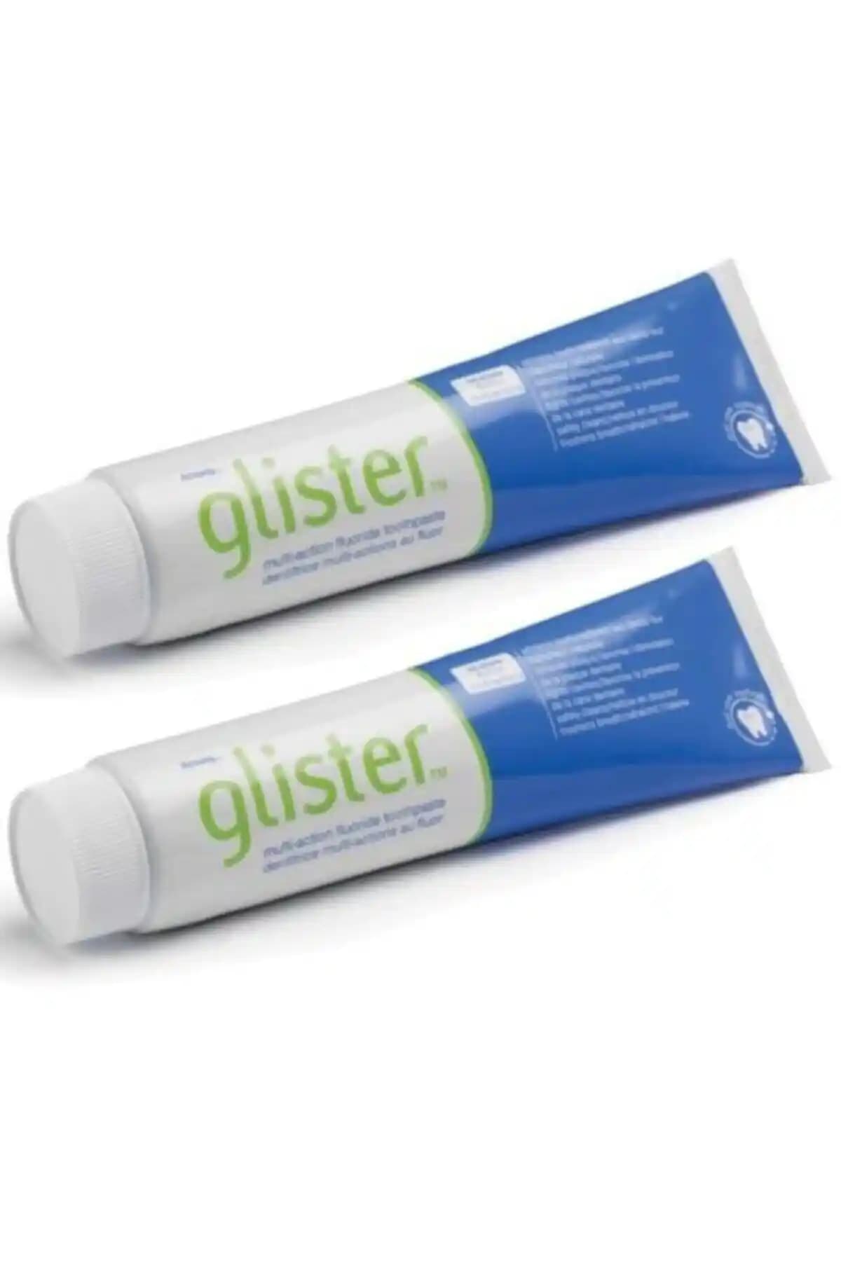 Amway Glister Florürlü Diş Macunu: Beyazlatıcı ve Güçlendirici Diş Bakım Ürünü