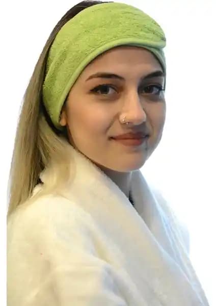 Anera Towel Saç Bandı: Doğal ve Çok Yönlü Kullanım İçin Uygun Pamuklu Saç Bandı