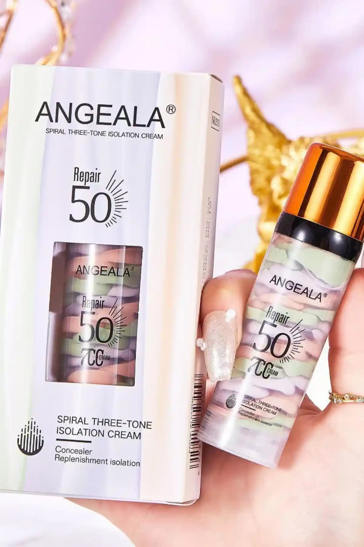 Angeala Makyaj Bazı Yenileyici: Cildinizi Canlandıran ve Eşitleyen Çok Yönlü Bir Ürün