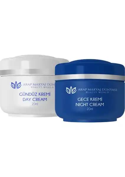 Arap Makyaj Dünyası Hassas Ciltler İçin Çok Yönlü Gece ve Gündüz Kremi Ürün İncelemesi