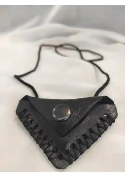 Arı Kadın/Erkek Üçgen Orta Boy Cevşen: Manevi Koruma ve Estetik Birlikteliği