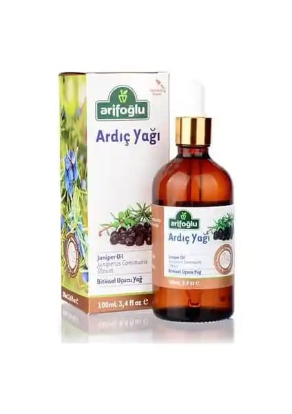 Arifoğlu Ardıç Yağı: Doğal ve Etkili Masaj ve Cilt Bakım Yağı Özellikleri