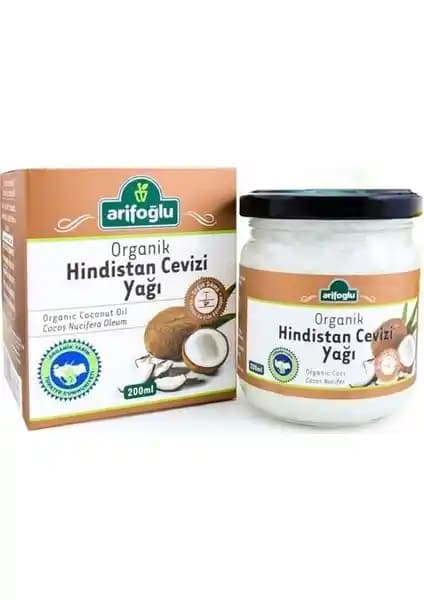 Arifoğlu Organik Hindistan Cevizi Yağı: Çok Yönlü Kullanım ve Sağlıklı Yaşam İçin Tercih