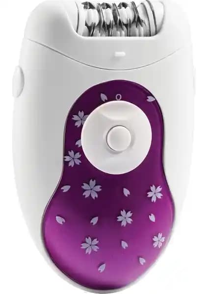 Arzum Violet AR5040 Epilatör: Güçlü ve Etkili Evde Epilasyon Çözümü