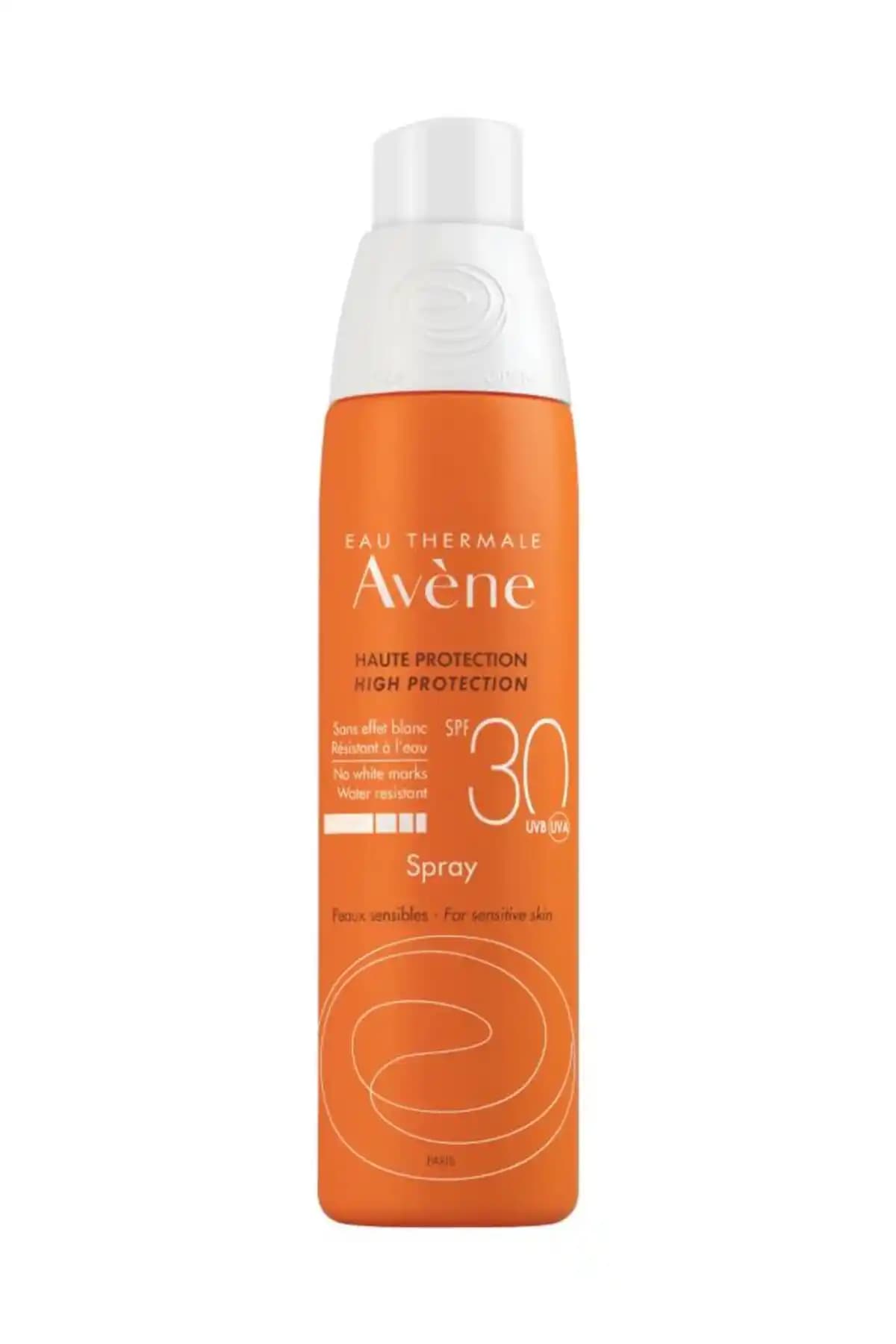 Avene SPF30 Güneş Koruma Spreyi: Hassas Ciltler İçin Yüksek Performanslı ve Pratik Güneş Koruma Çözümü